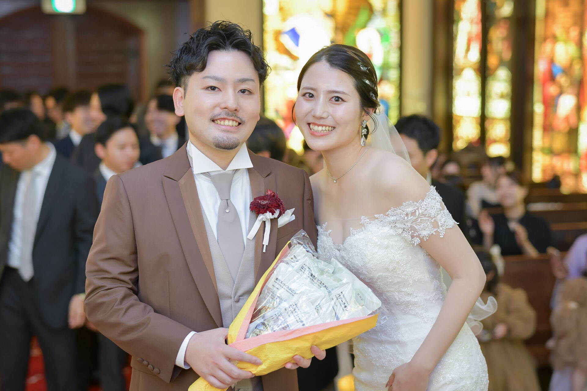 ウェディングレポート イメージ