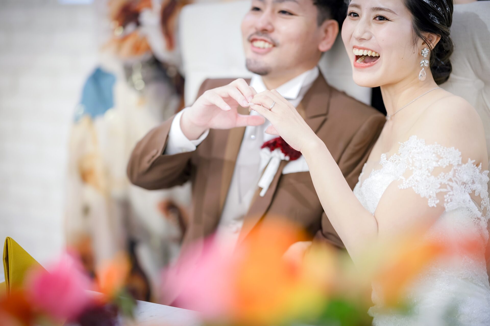ウェディングレポート イメージ
