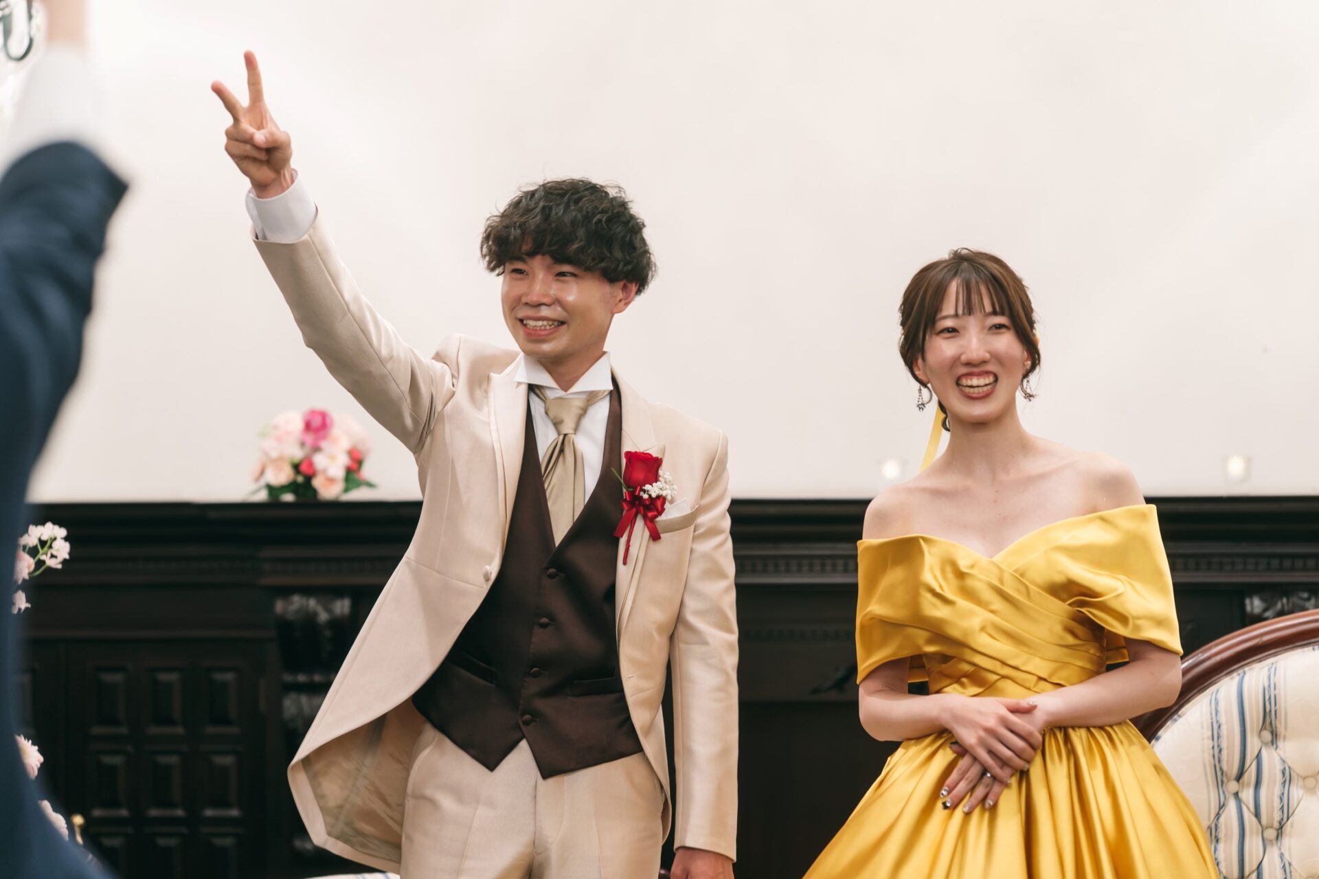 ウェディングレポート イメージ