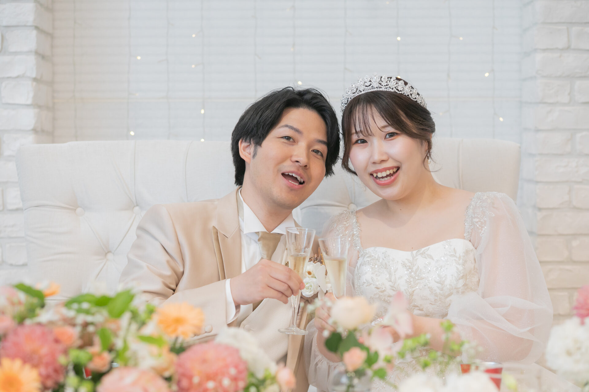ウェディングレポート イメージ