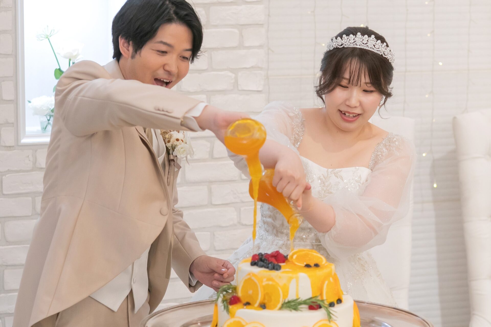 ウェディングレポート イメージ