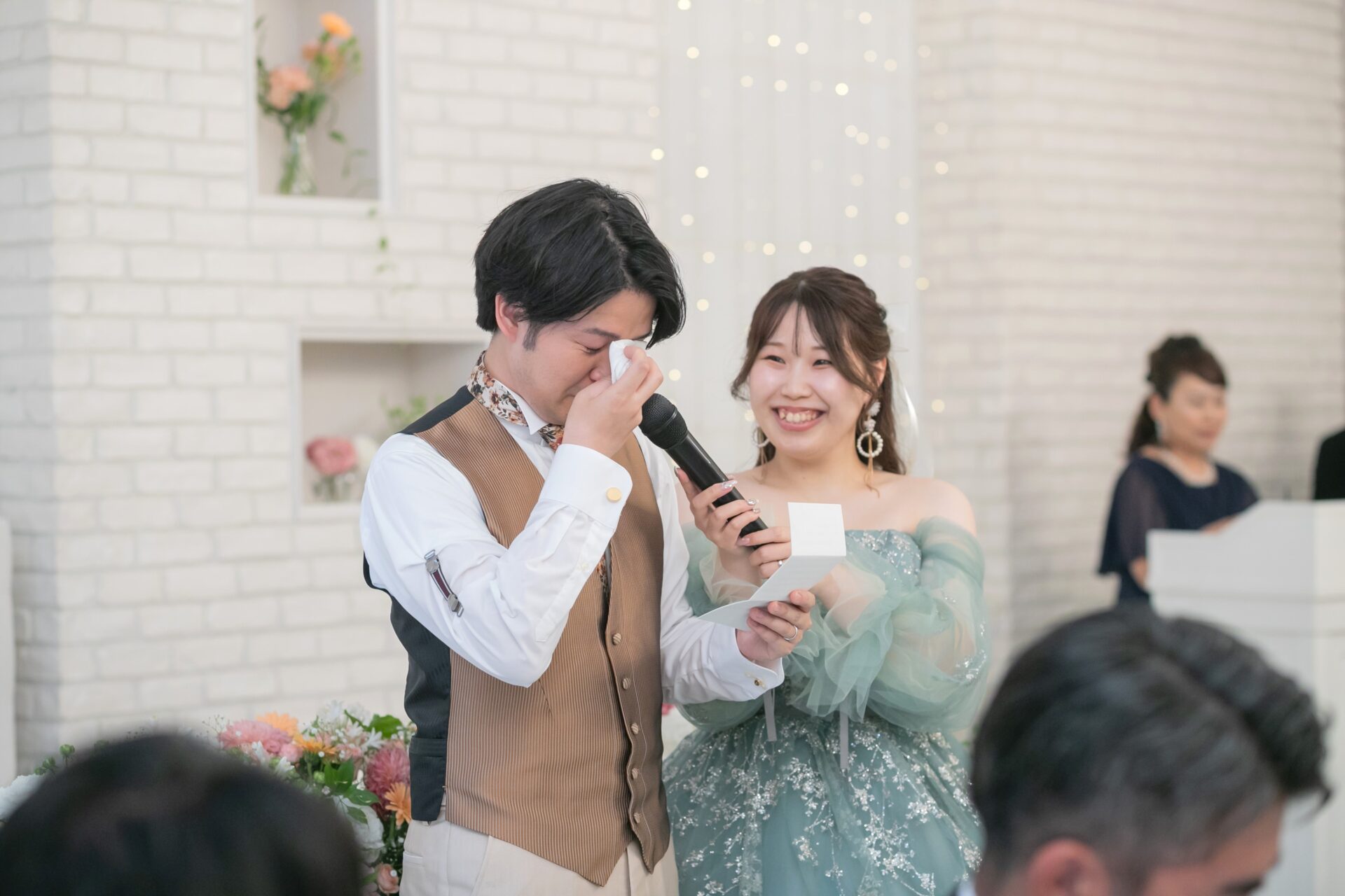 ウェディングレポート イメージ