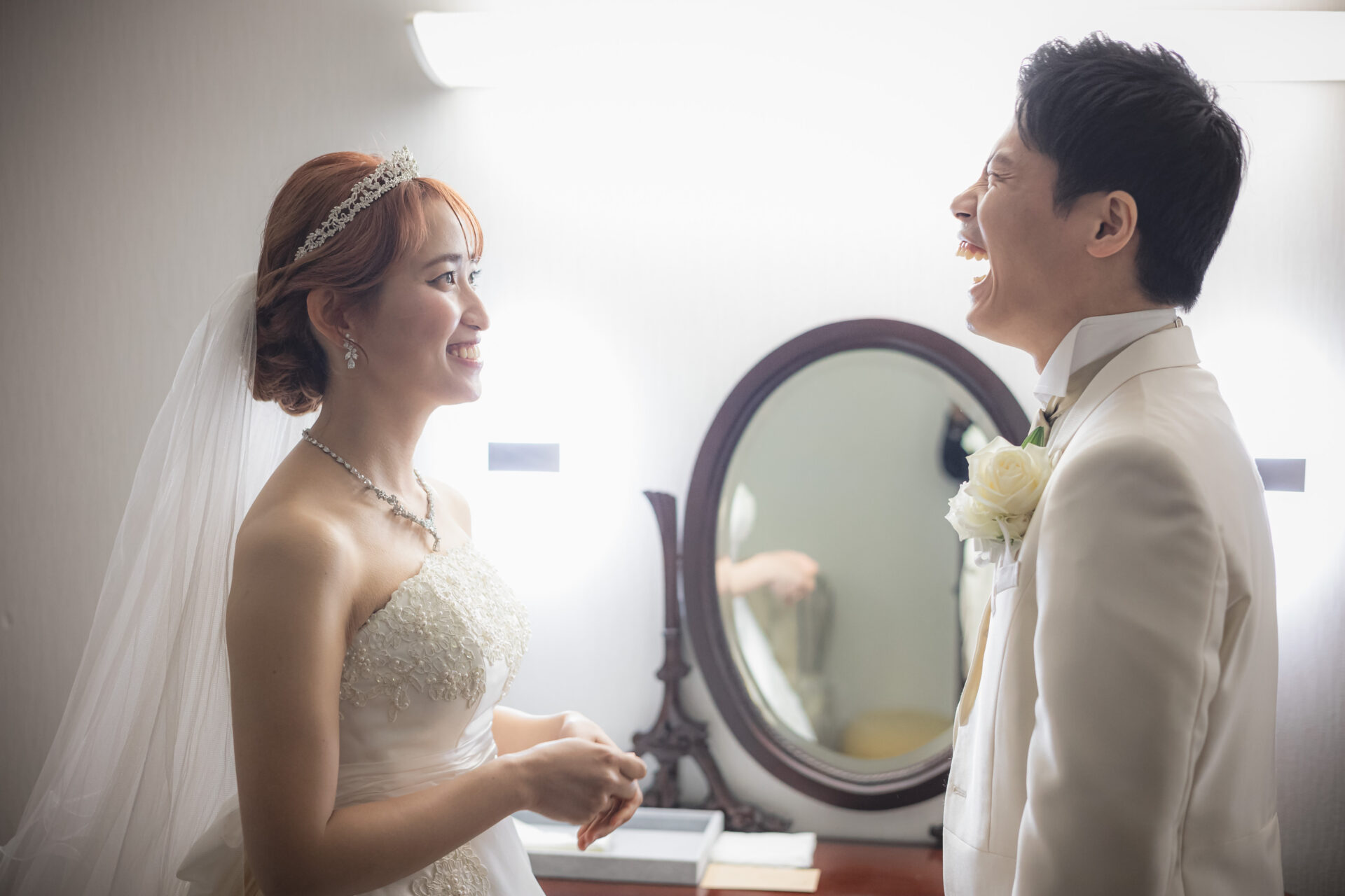 ウェディングレポート イメージ