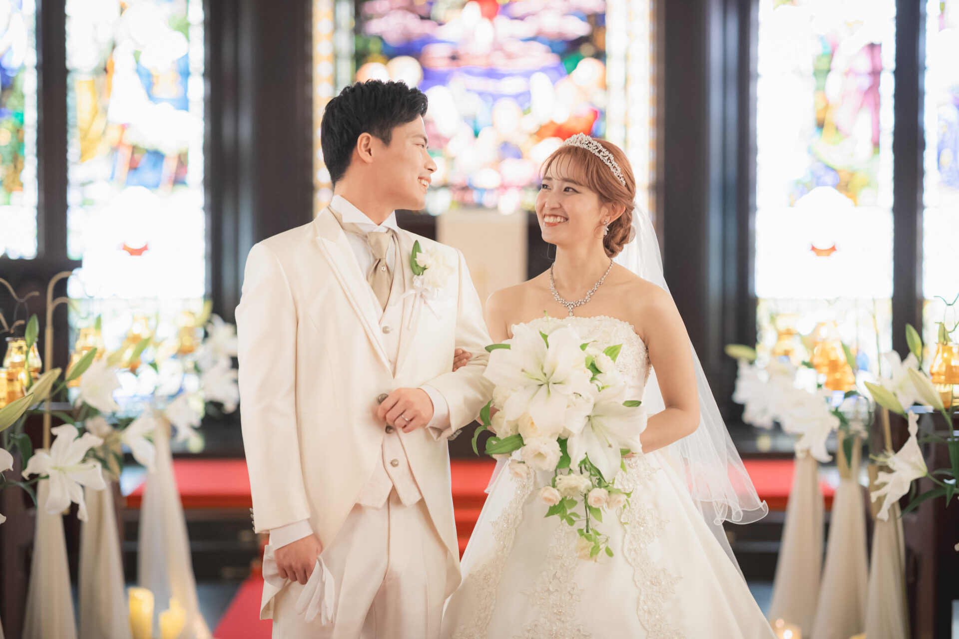 ウェディングレポート イメージ