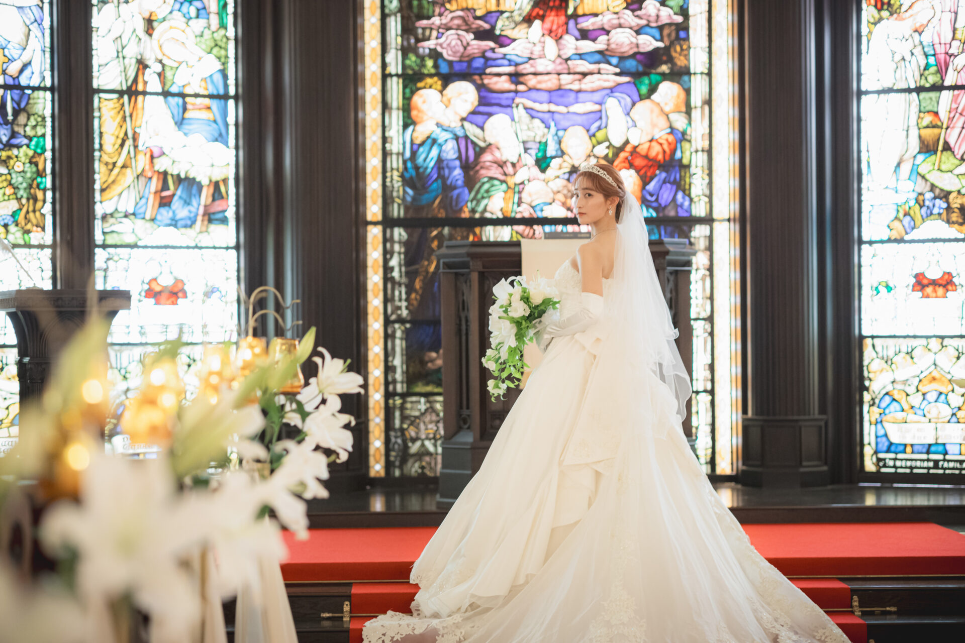 ウェディングレポート イメージ