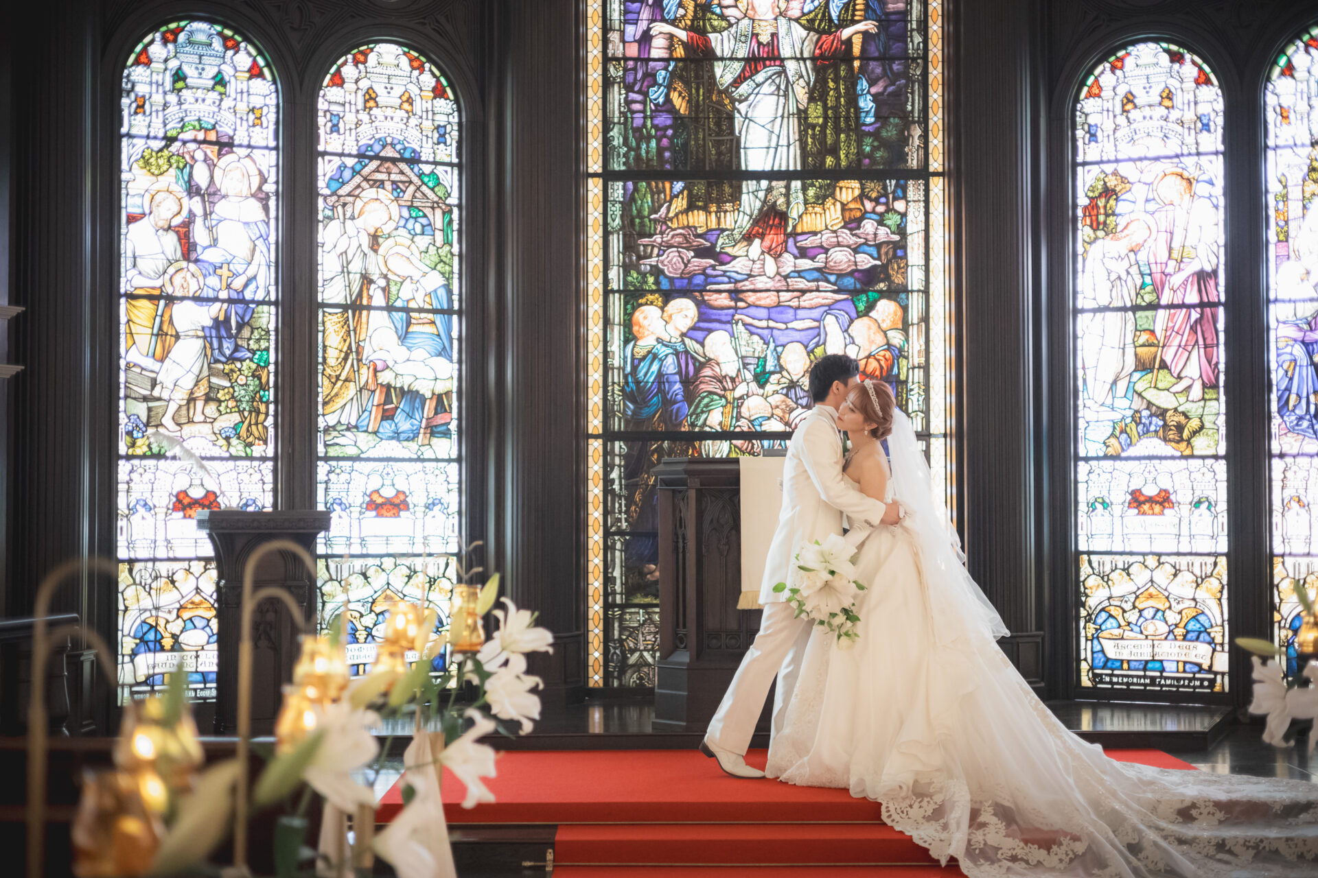 ウェディングレポート イメージ