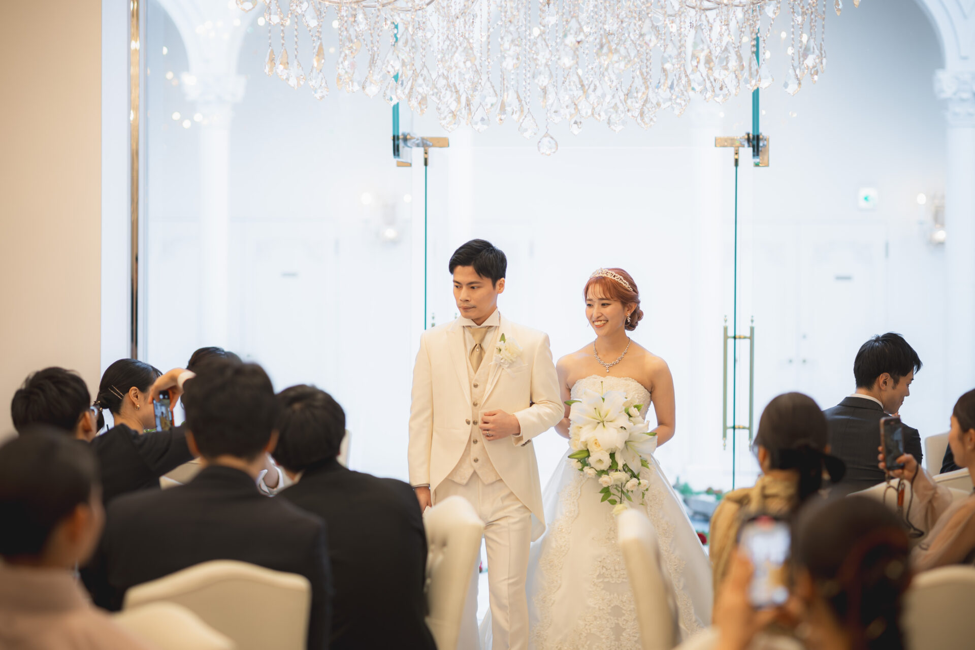 ウェディングレポート イメージ