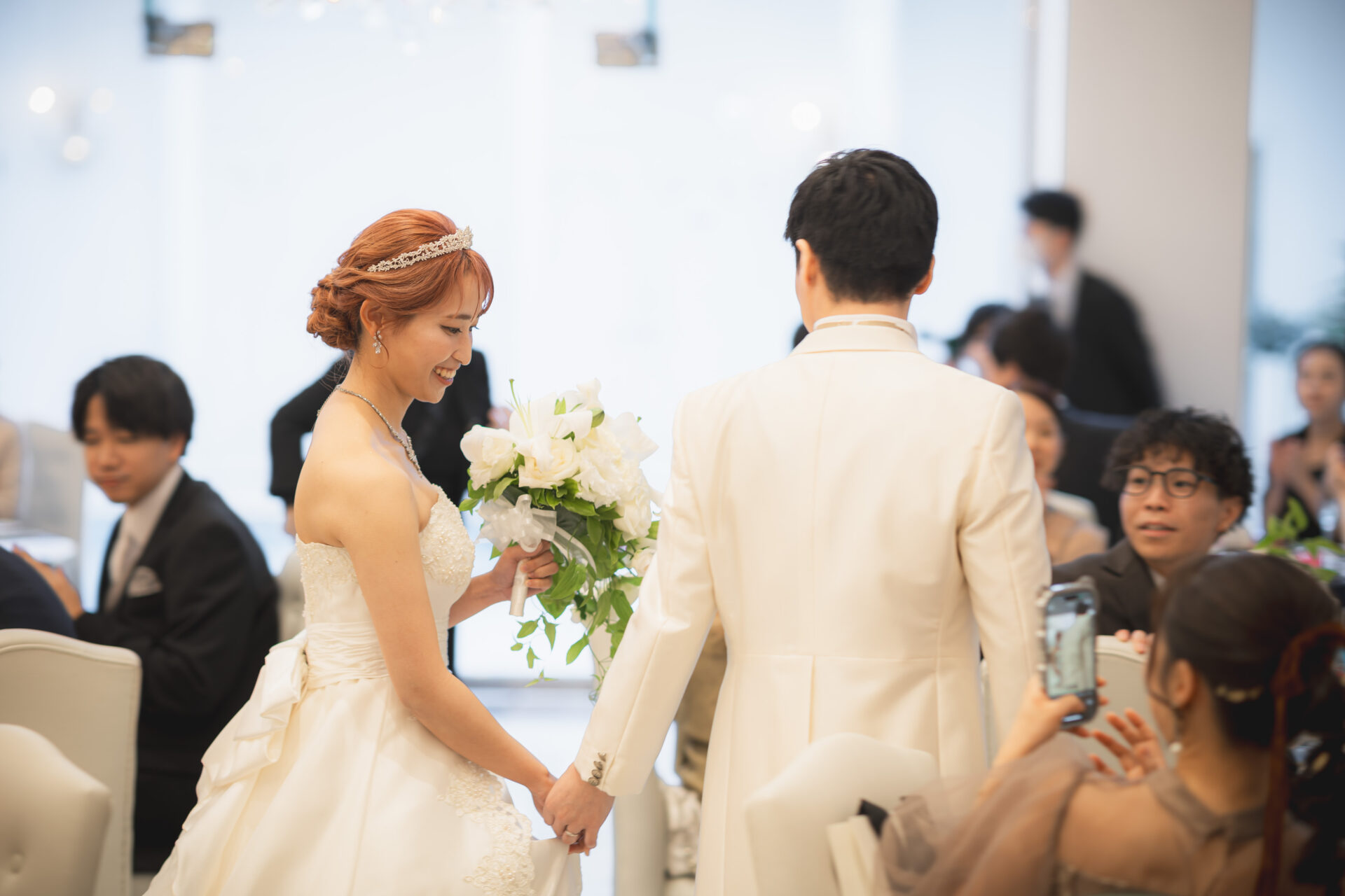 ウェディングレポート イメージ