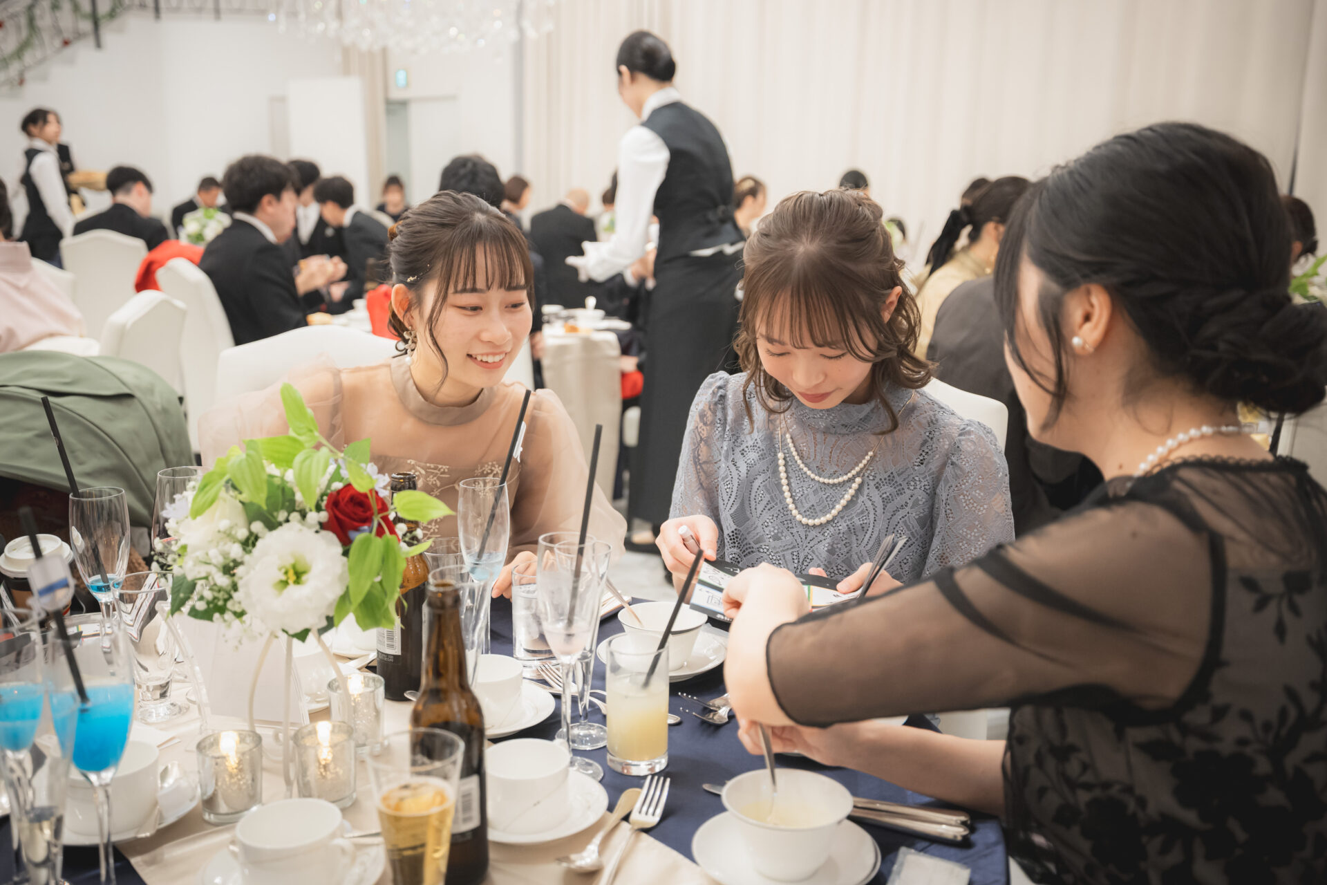 ウェディングレポート イメージ