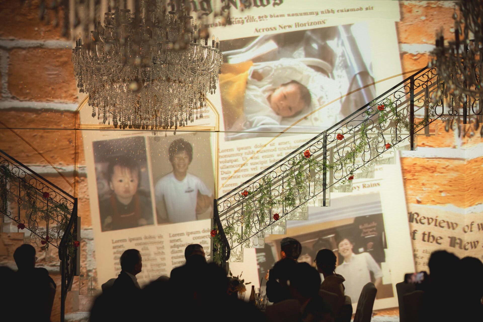 ウェディングレポート イメージ