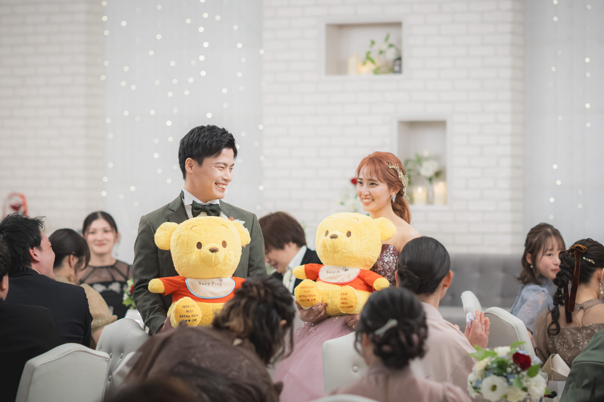 ウェディングレポート イメージ