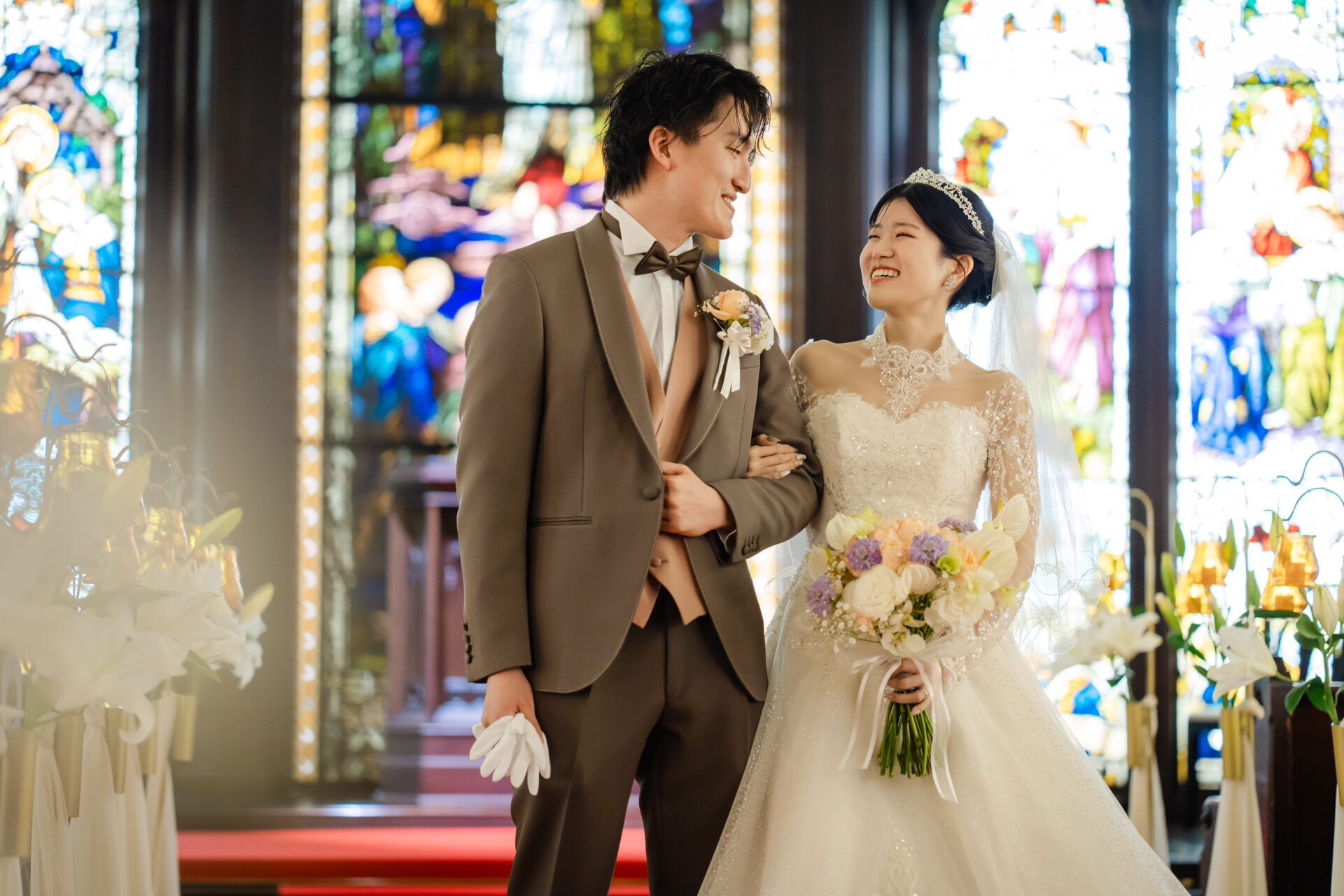 ウェディングレポート イメージ