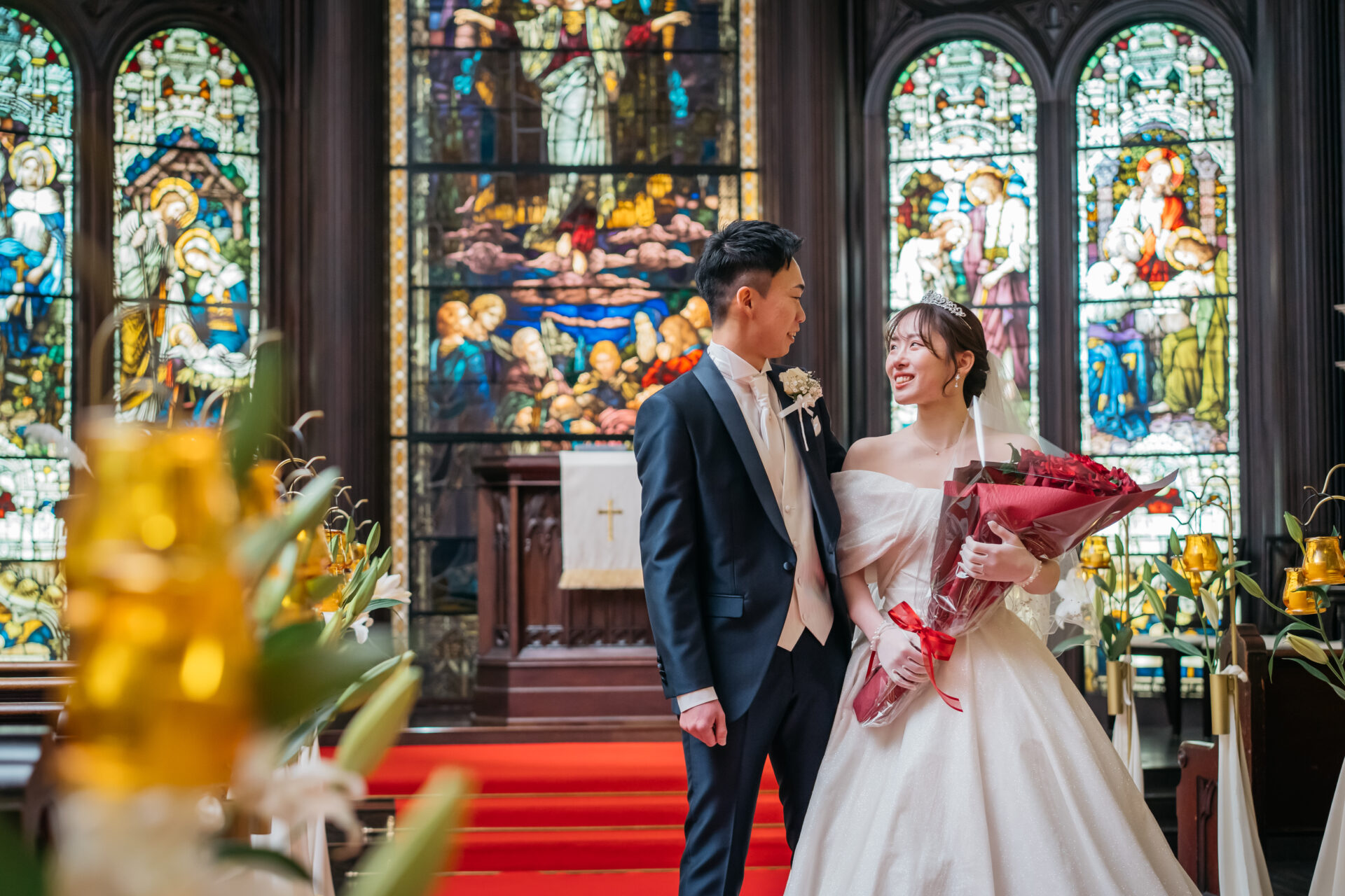 ウェディングレポート イメージ