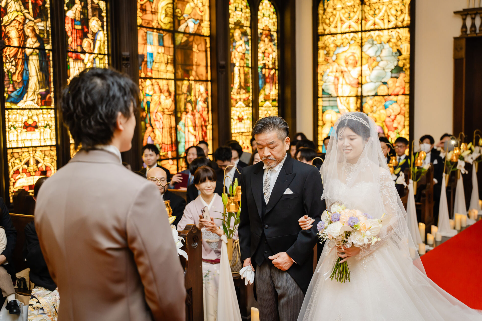 ウェディングレポート イメージ