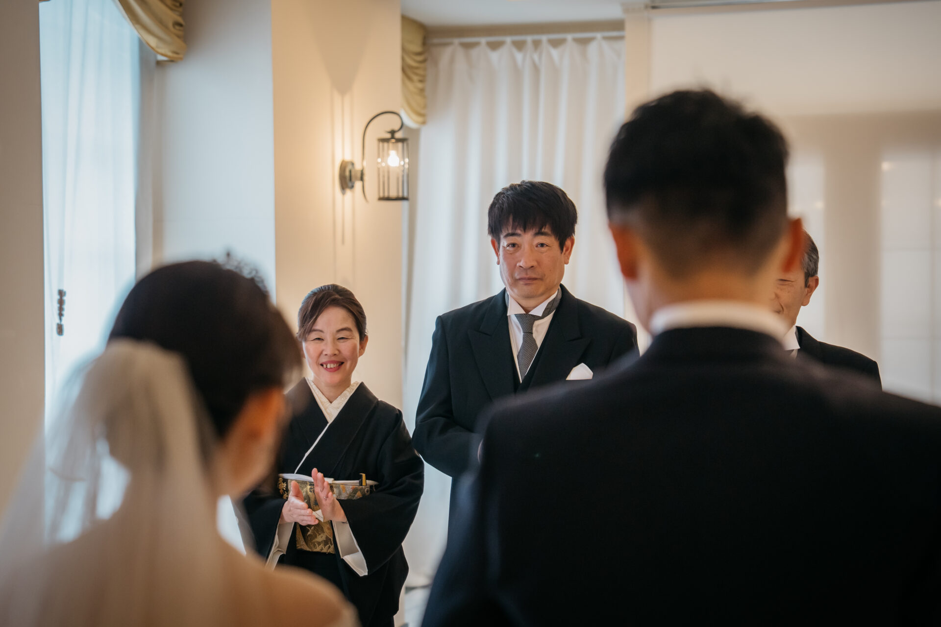 ウェディングレポート イメージ