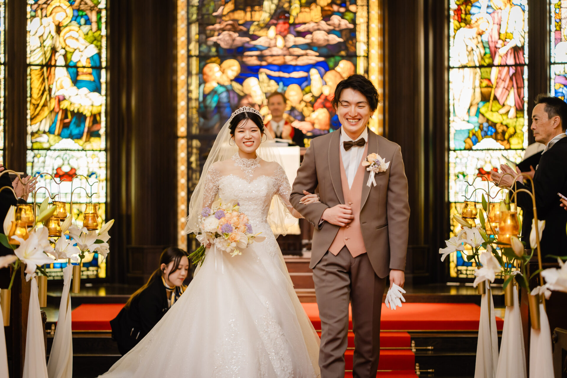 ウェディングレポート イメージ