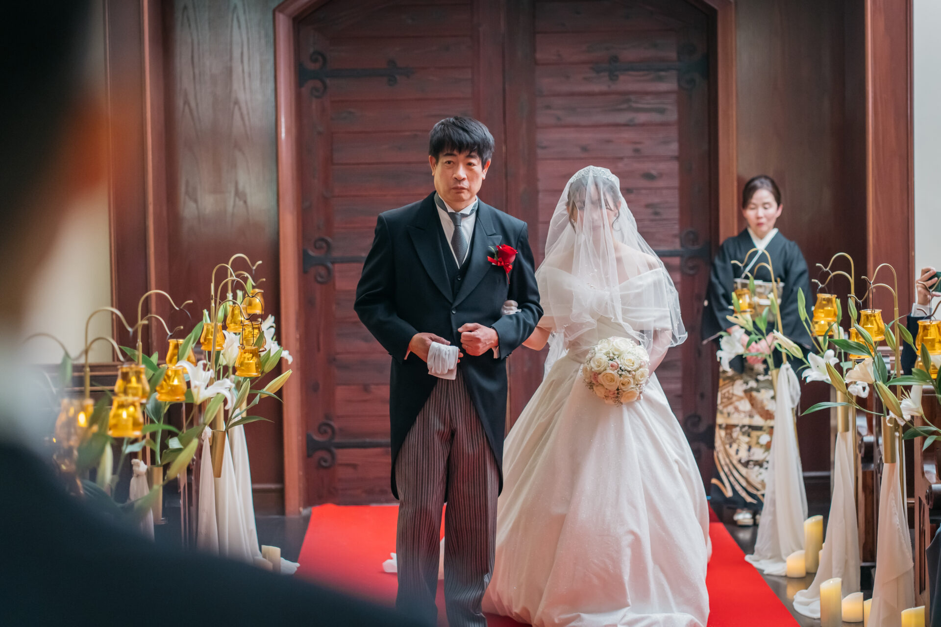 ウェディングレポート イメージ