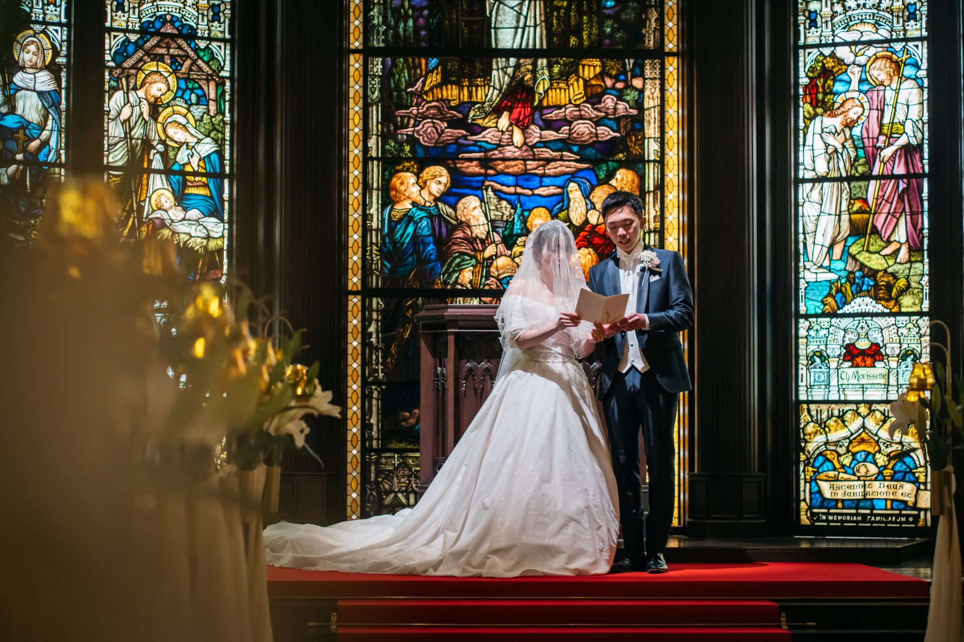 ウェディングレポート イメージ