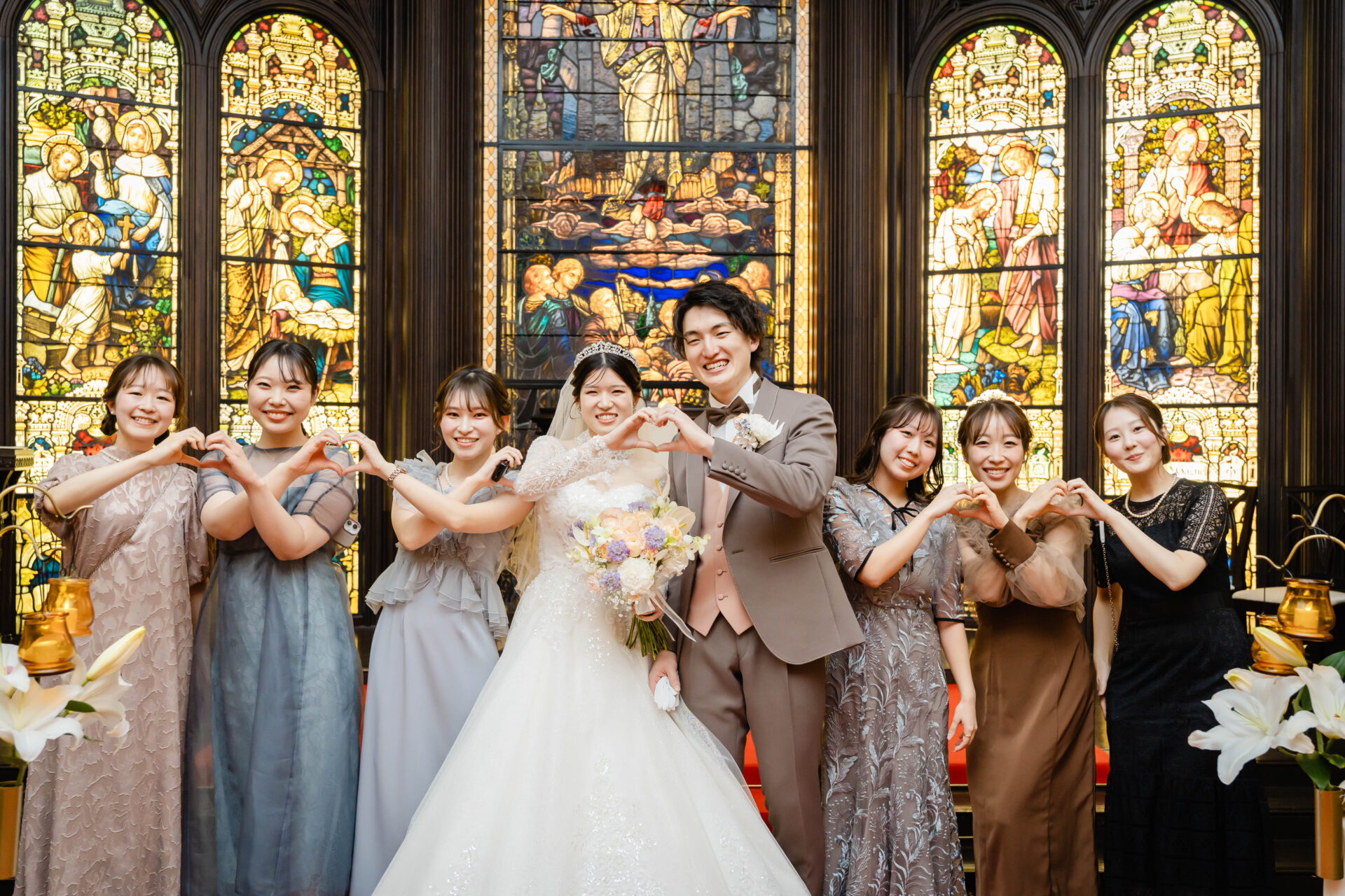 ウェディングレポート イメージ