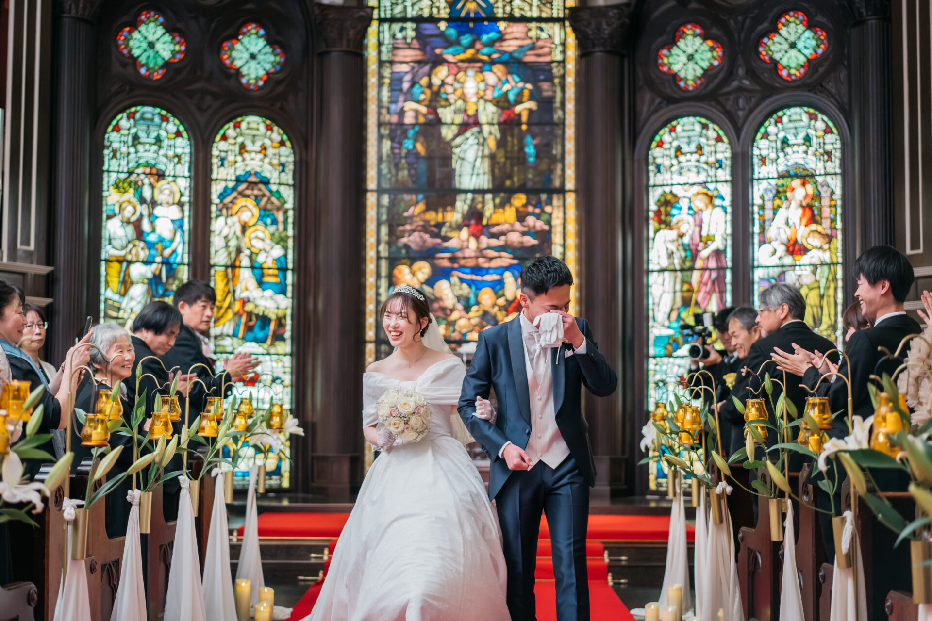 ウェディングレポート イメージ