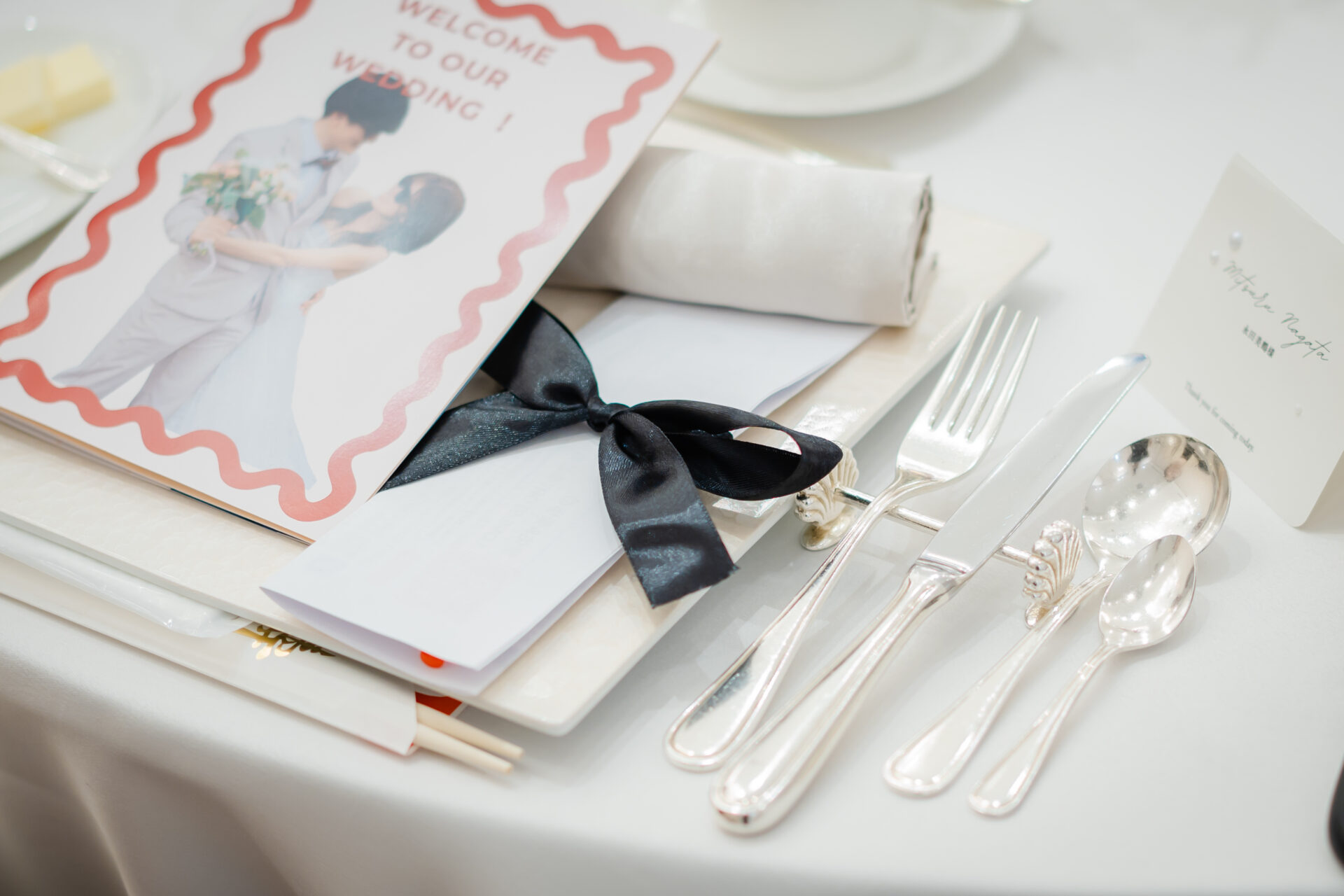 ウェディングレポート イメージ