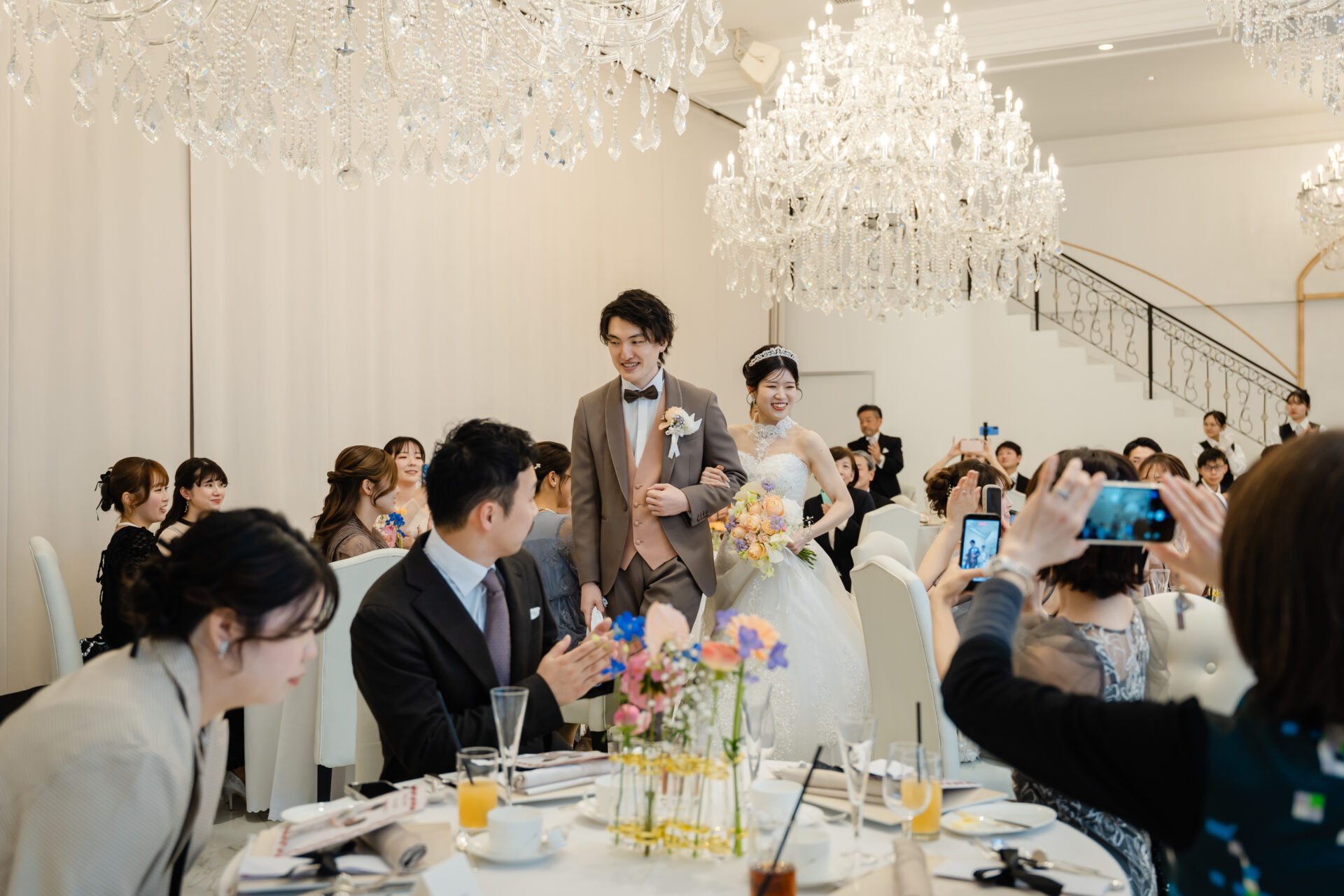 ウェディングレポート イメージ