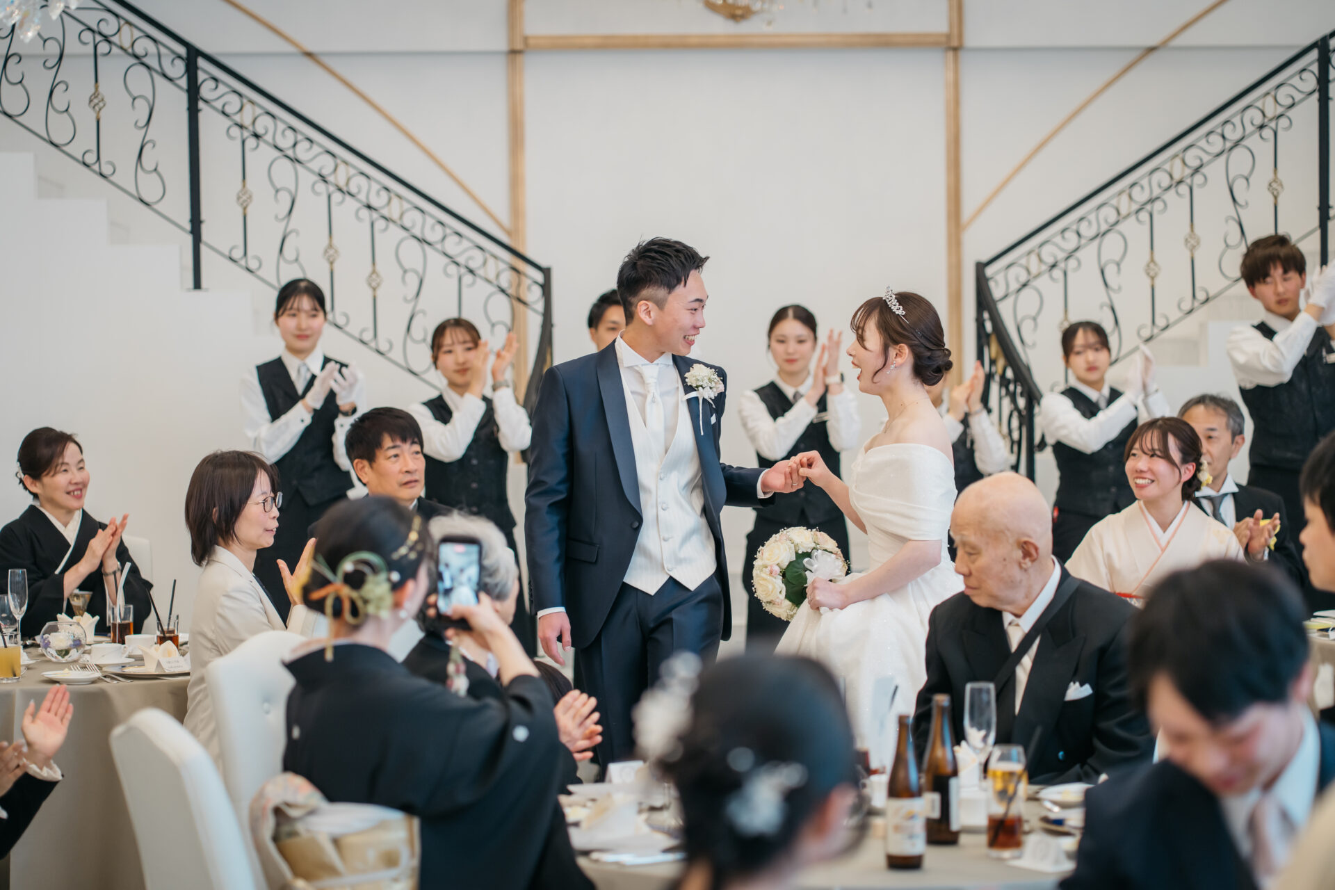 ウェディングレポート イメージ