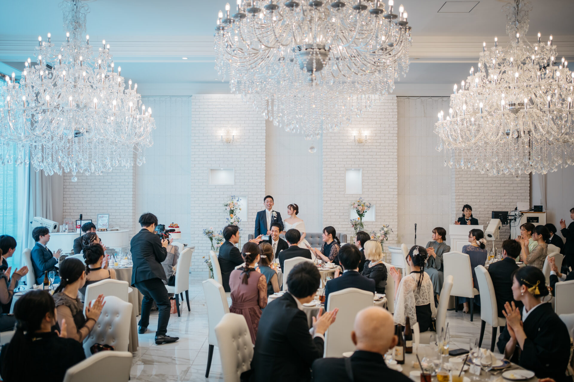 ウェディングレポート イメージ