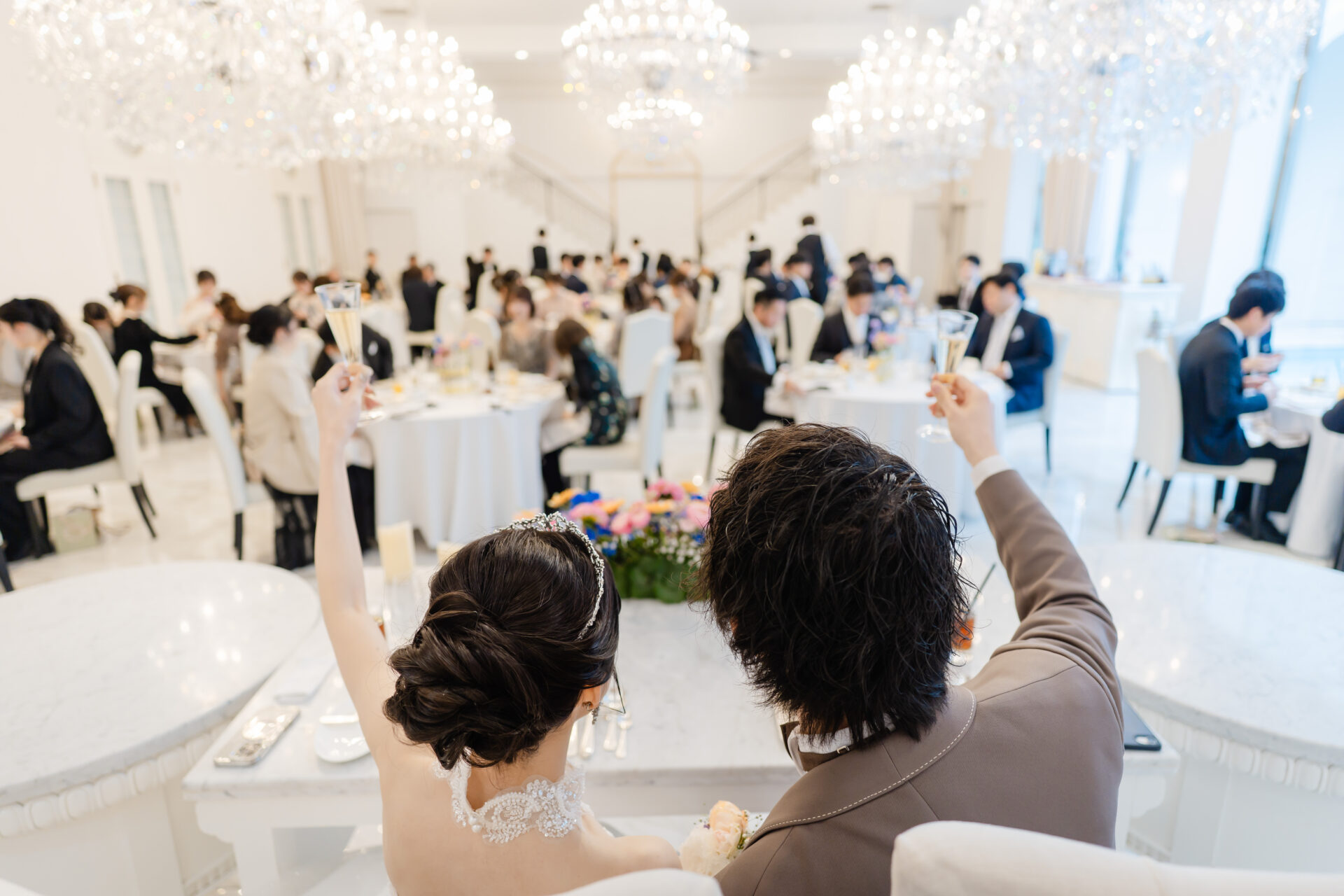 ウェディングレポート イメージ