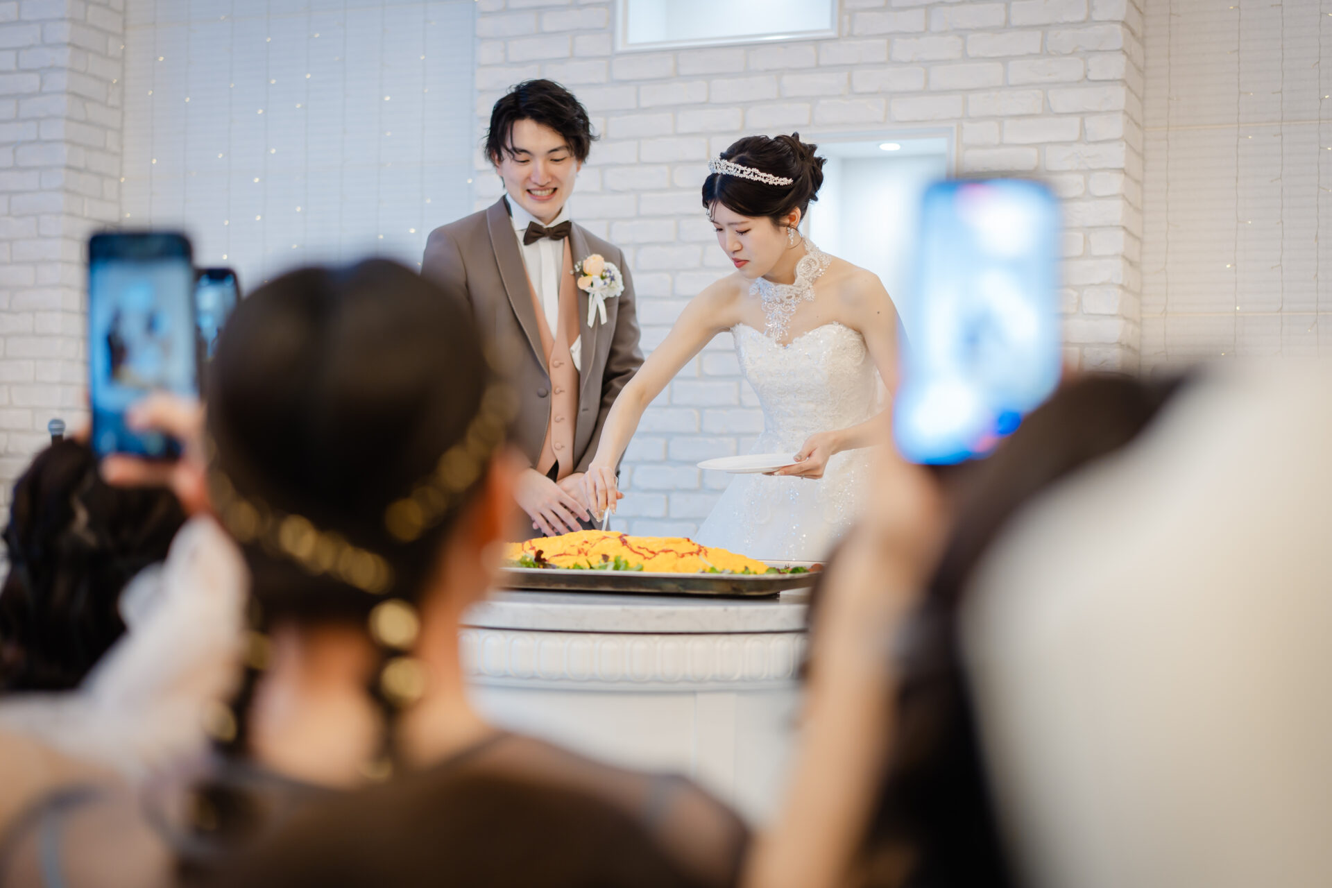 ウェディングレポート イメージ