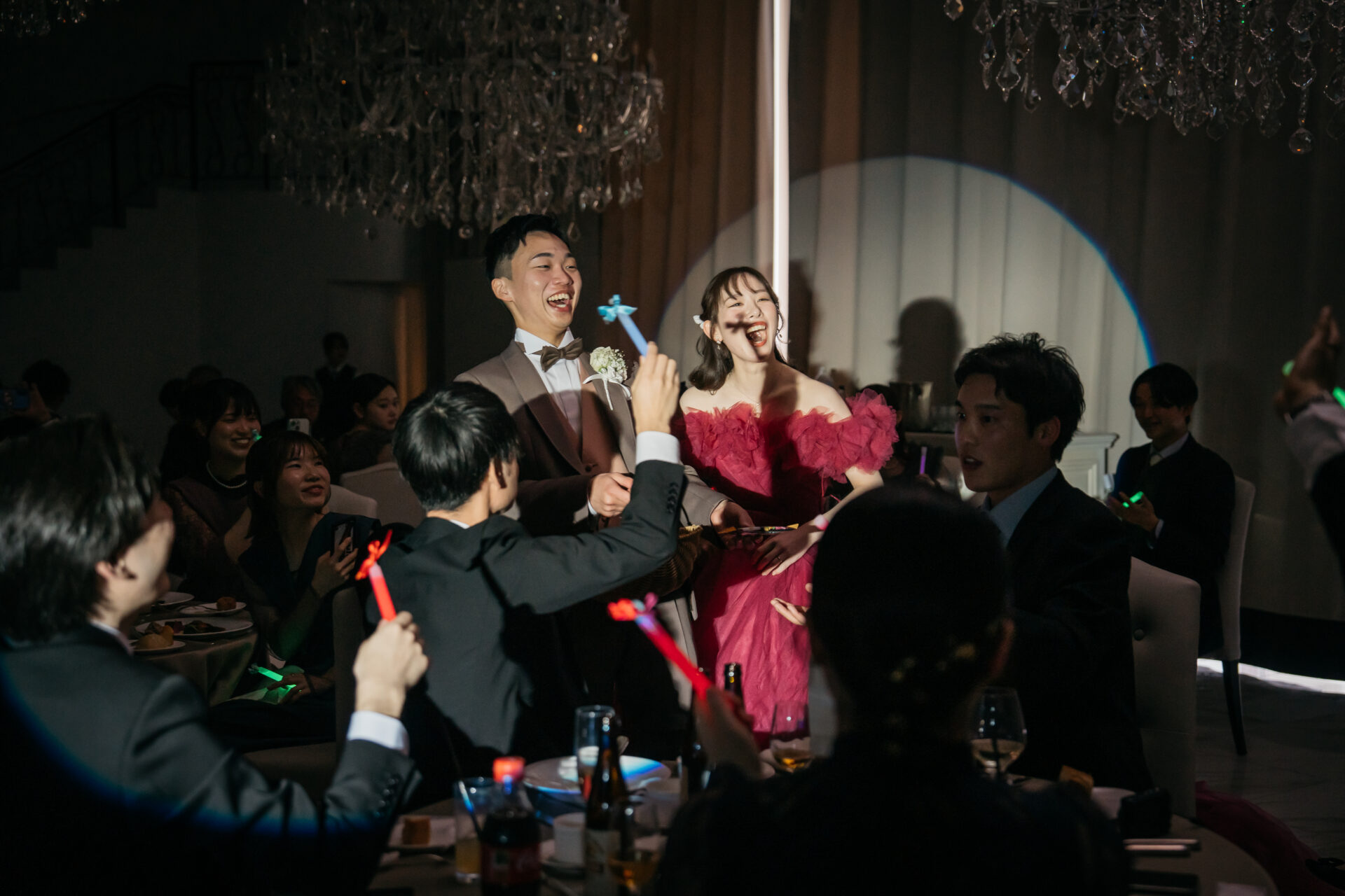 ウェディングレポート イメージ