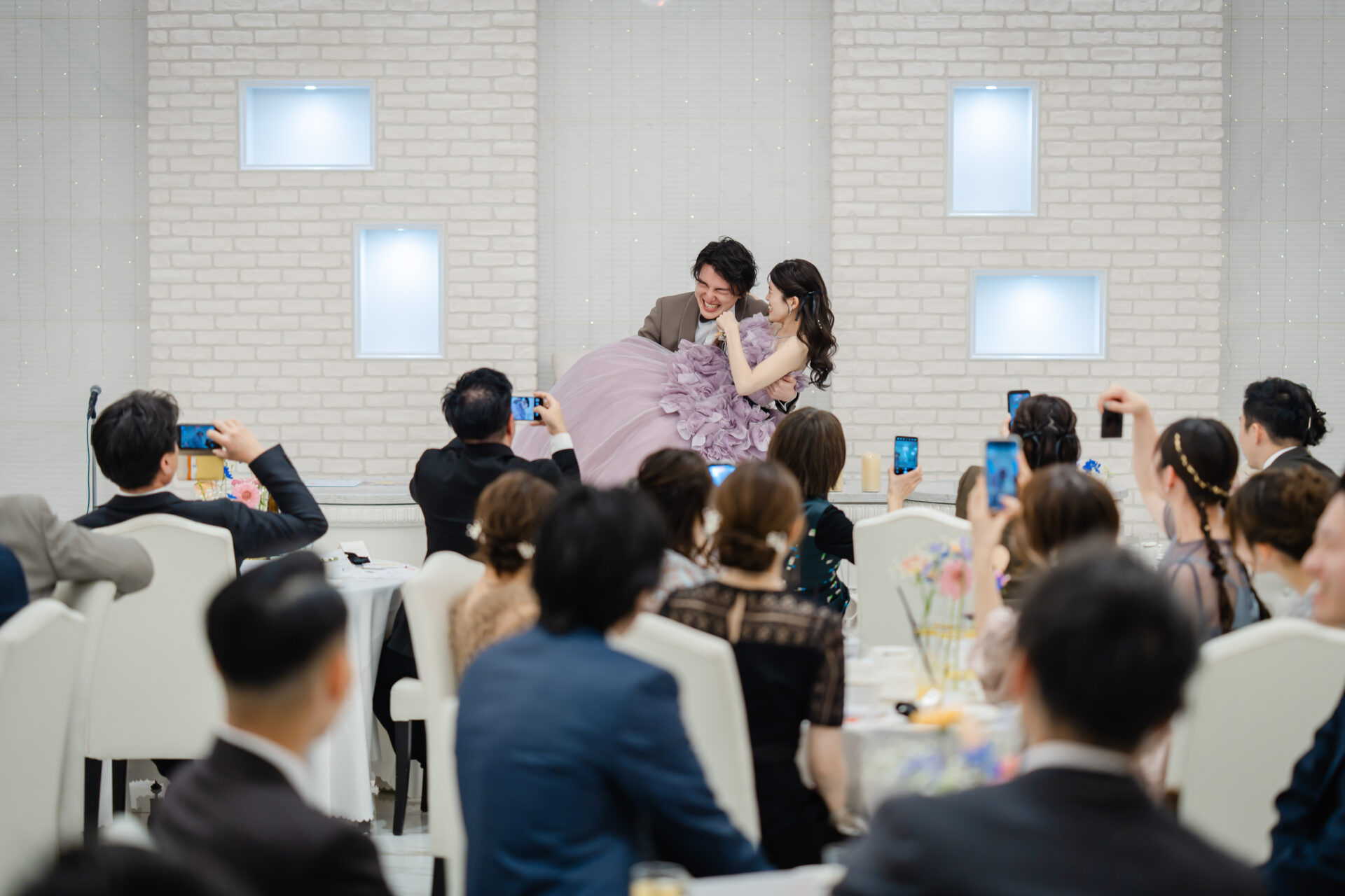 ウェディングレポート イメージ