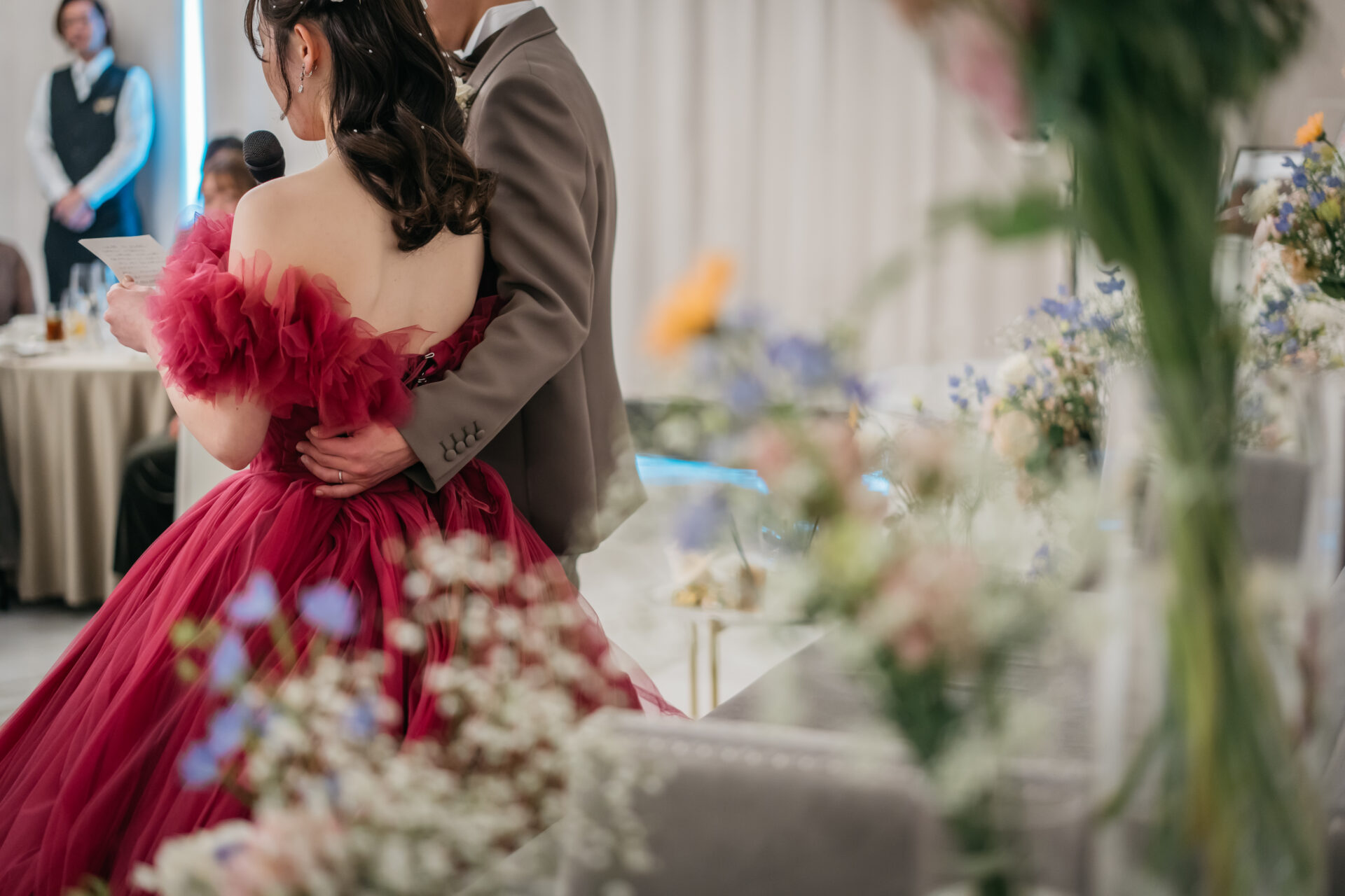 ウェディングレポート イメージ