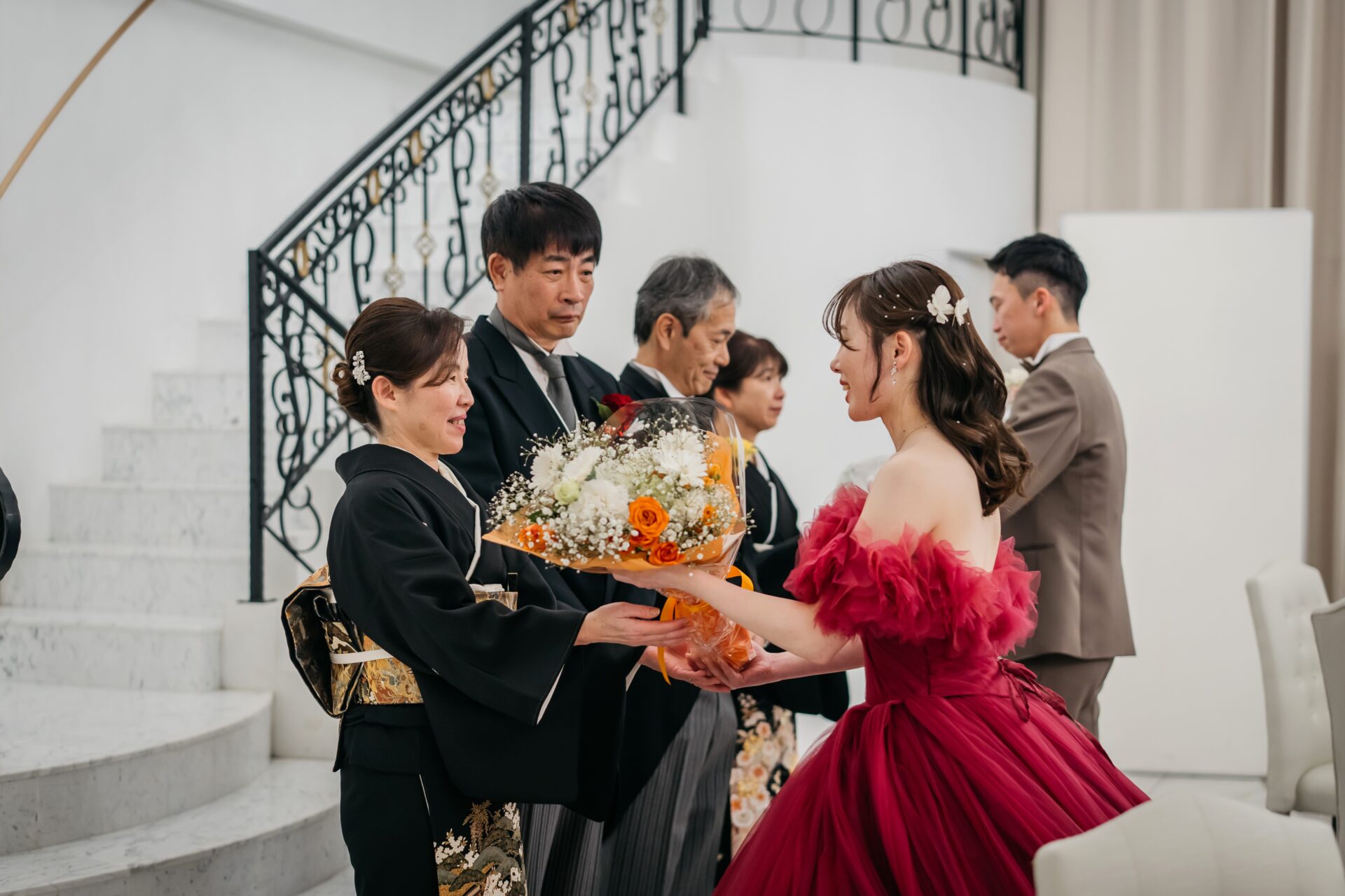 ウェディングレポート イメージ