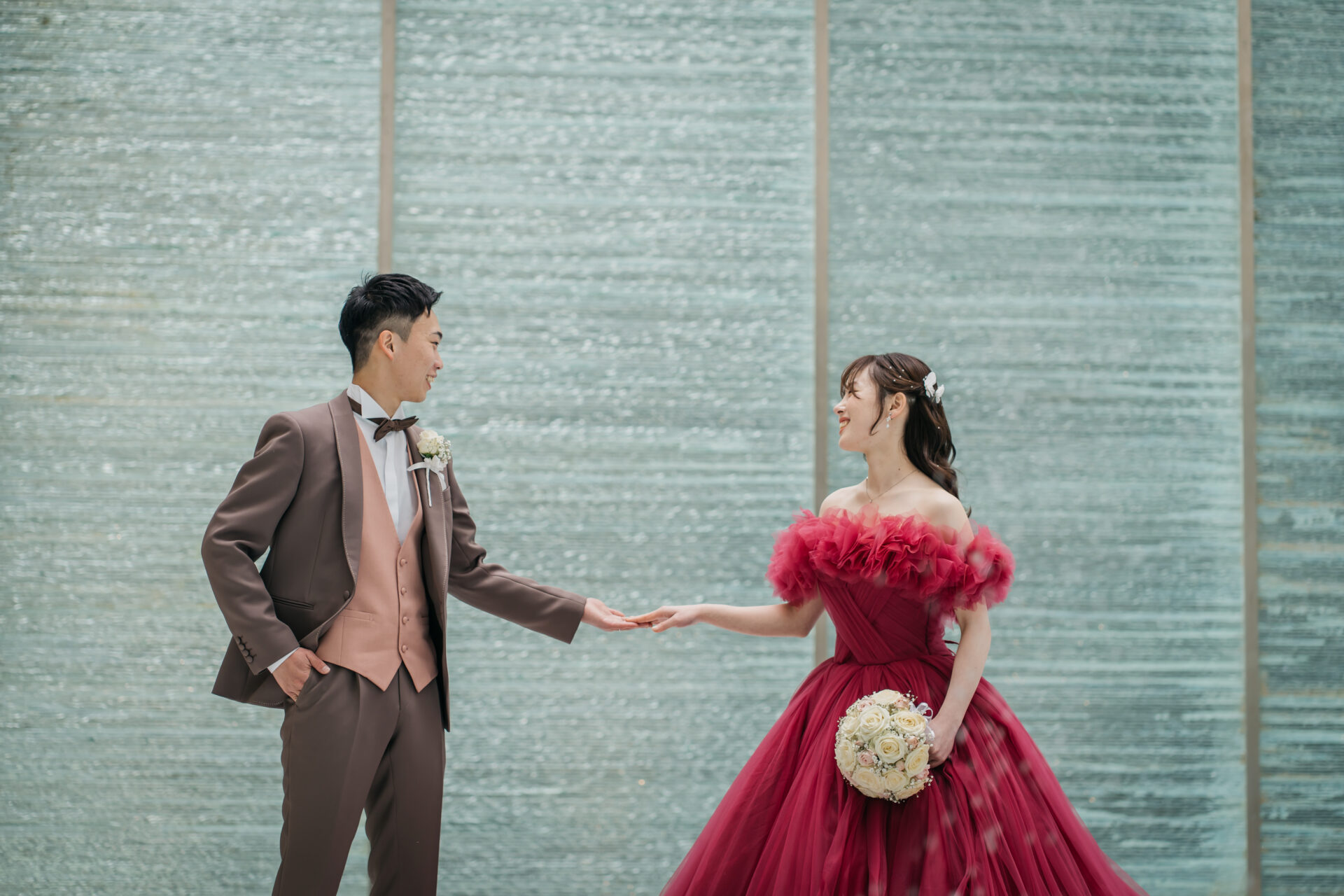 ウェディングレポート イメージ