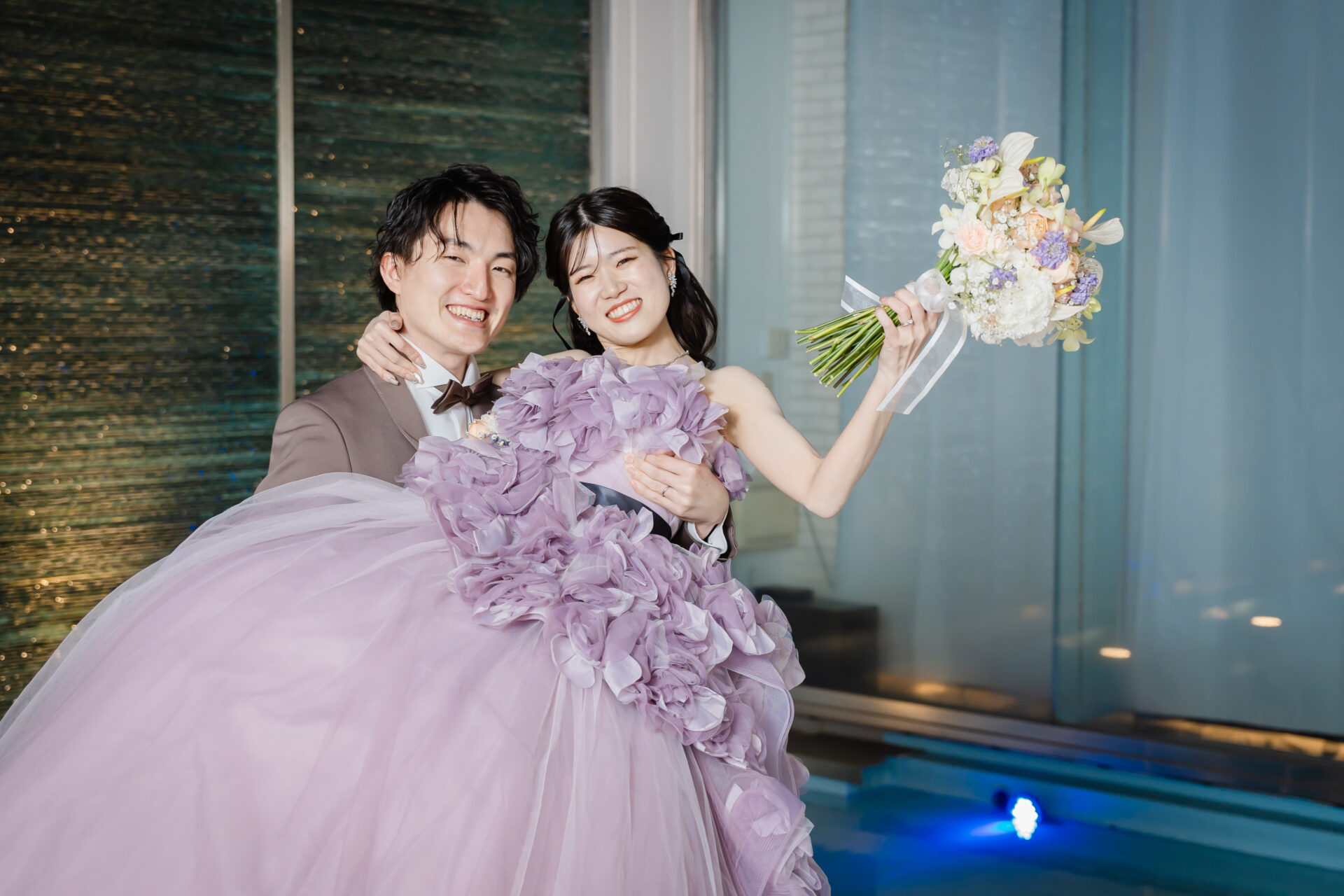 ウェディングレポート イメージ