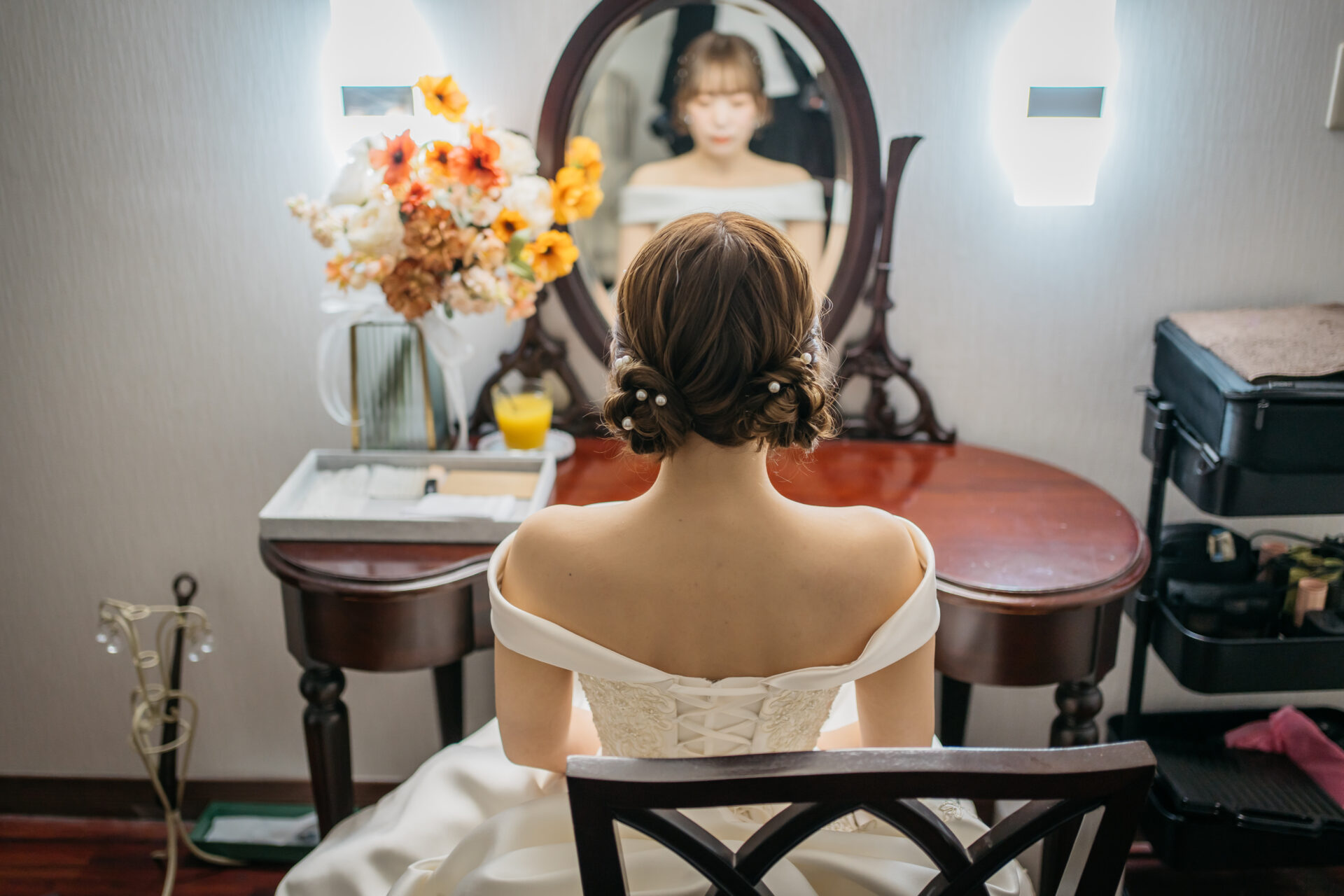 ウェディングレポート イメージ