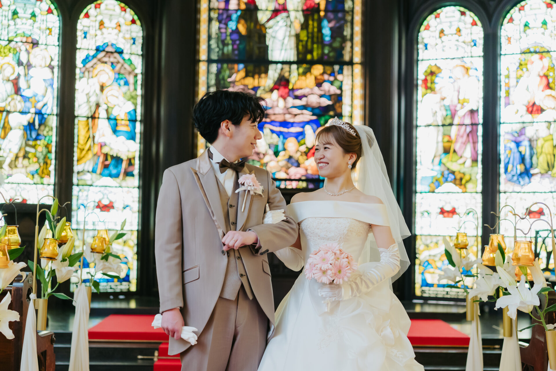 ウェディングレポート イメージ