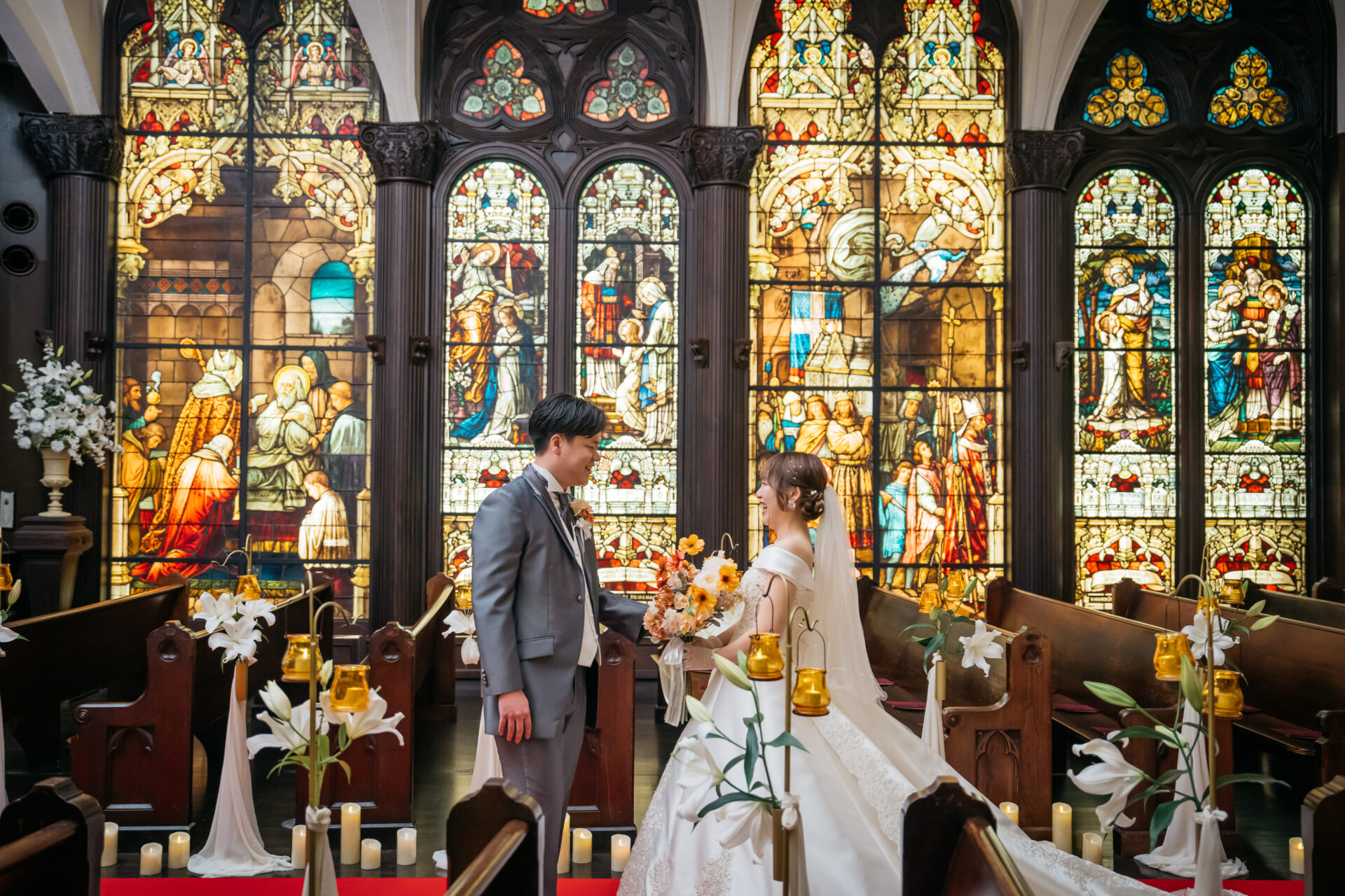 ウェディングレポート イメージ