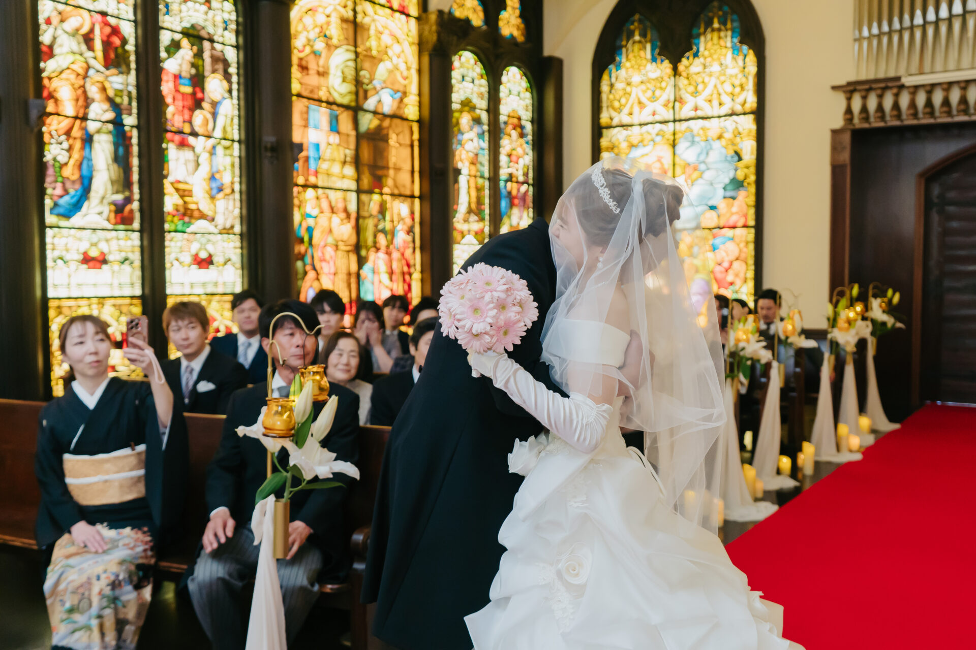 ウェディングレポート イメージ