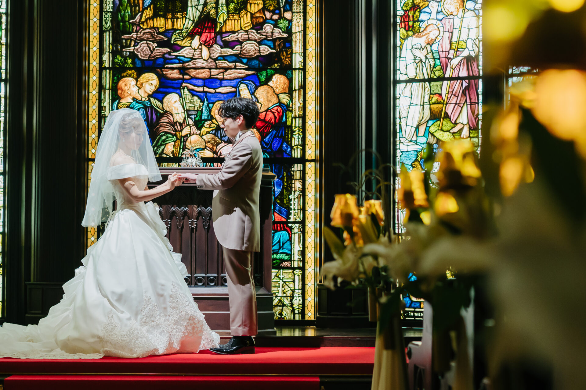 ウェディングレポート イメージ