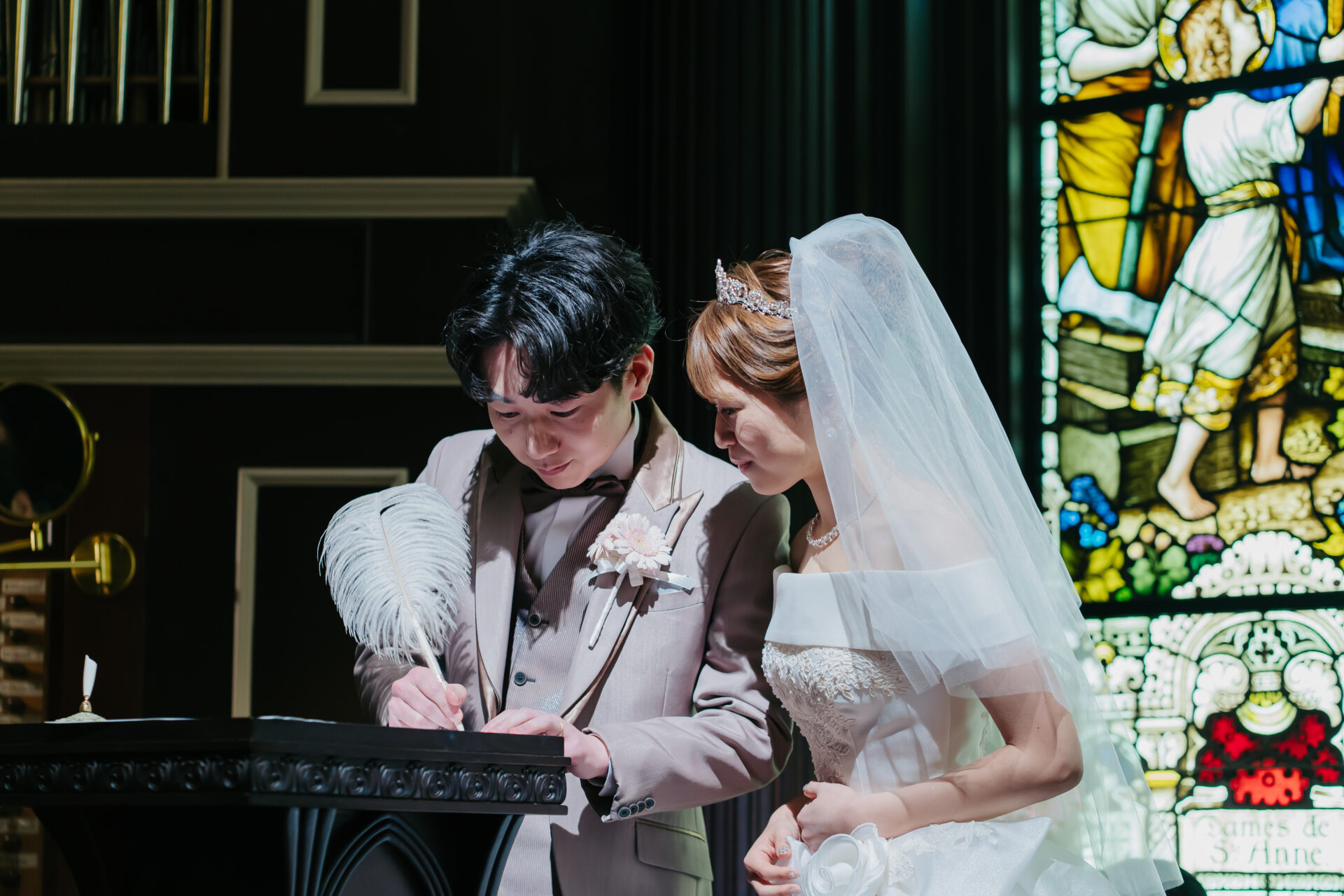 ウェディングレポート イメージ