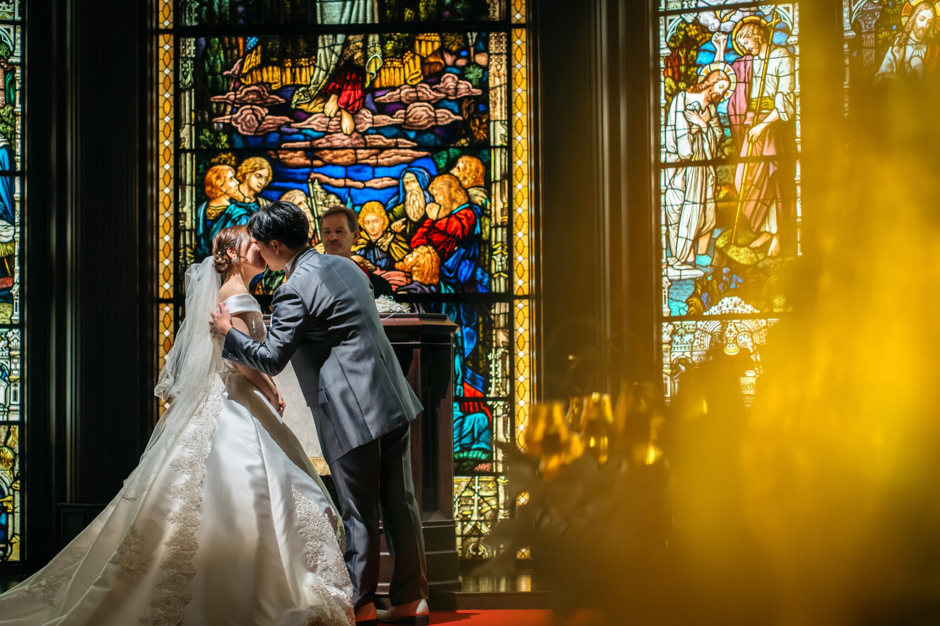 ウェディングレポート イメージ