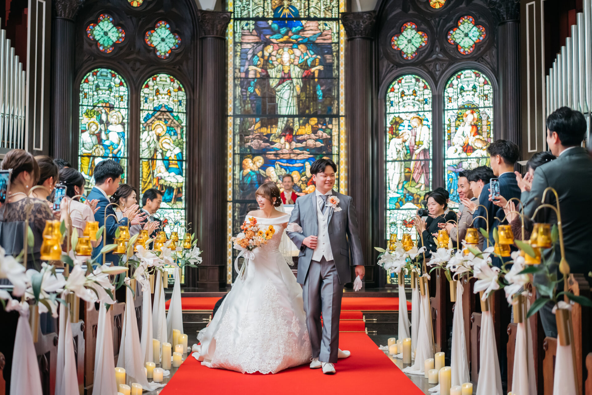 ウェディングレポート イメージ