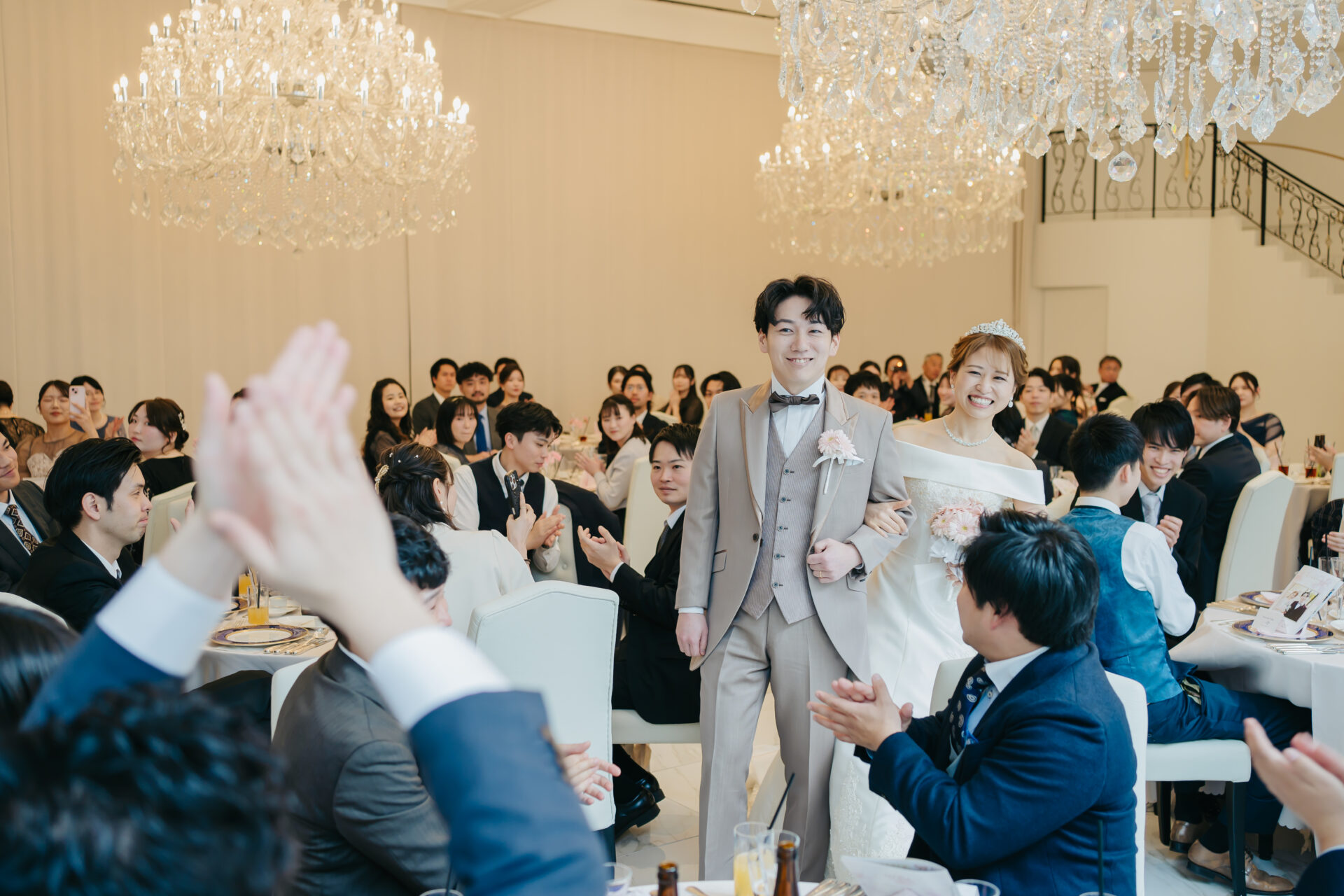 ウェディングレポート イメージ