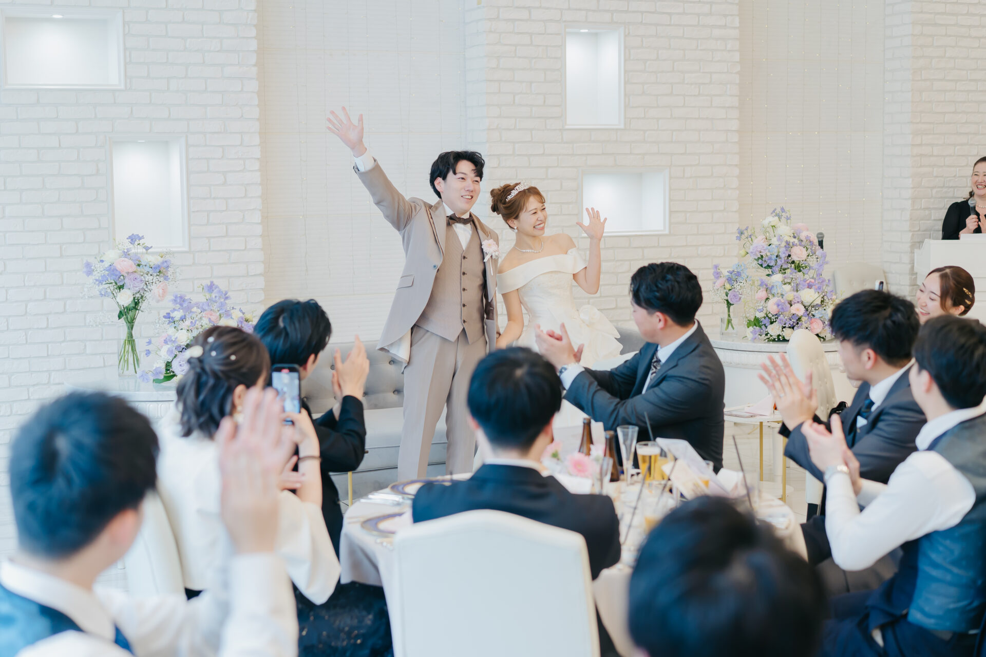 ウェディングレポート イメージ