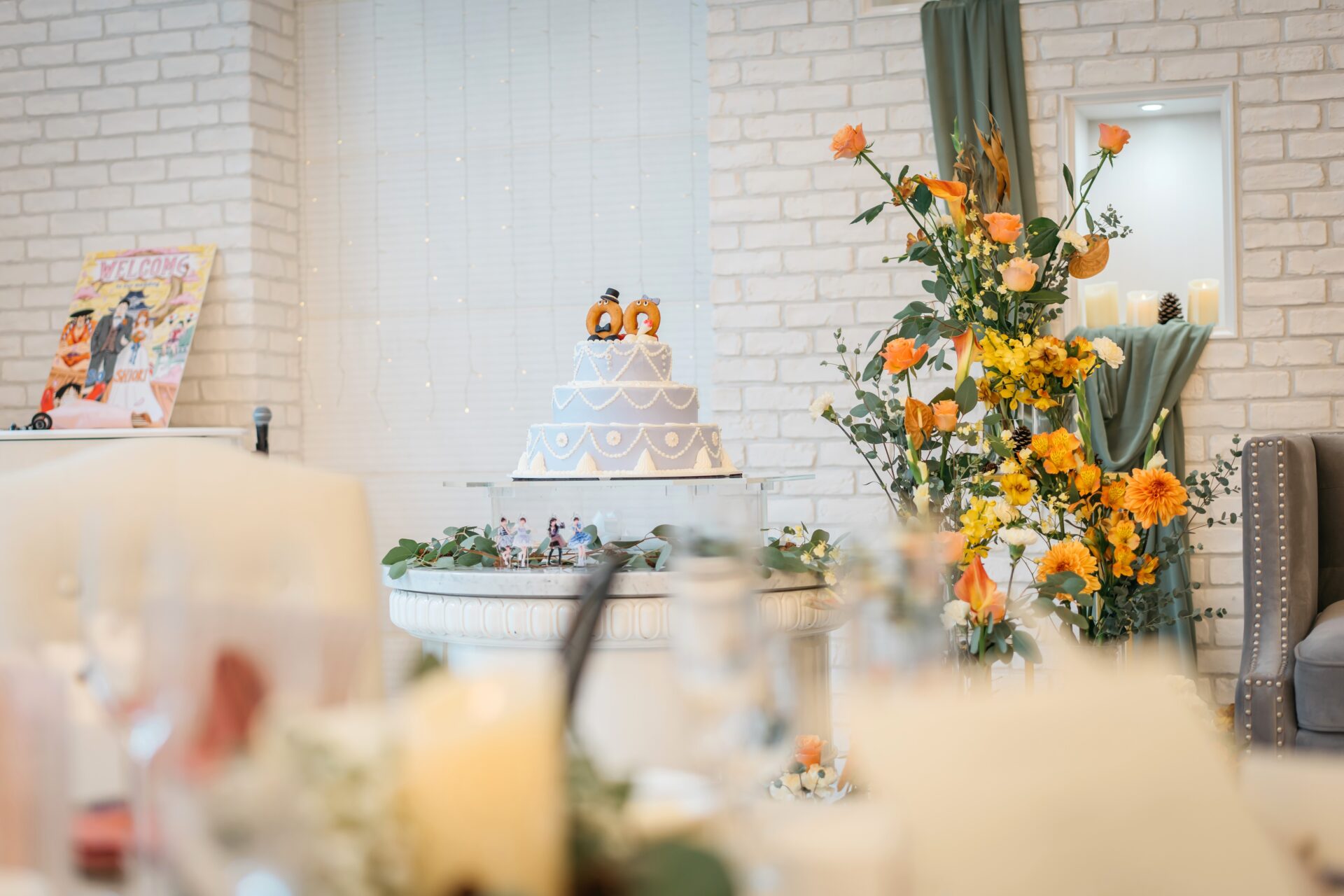 ウェディングレポート イメージ