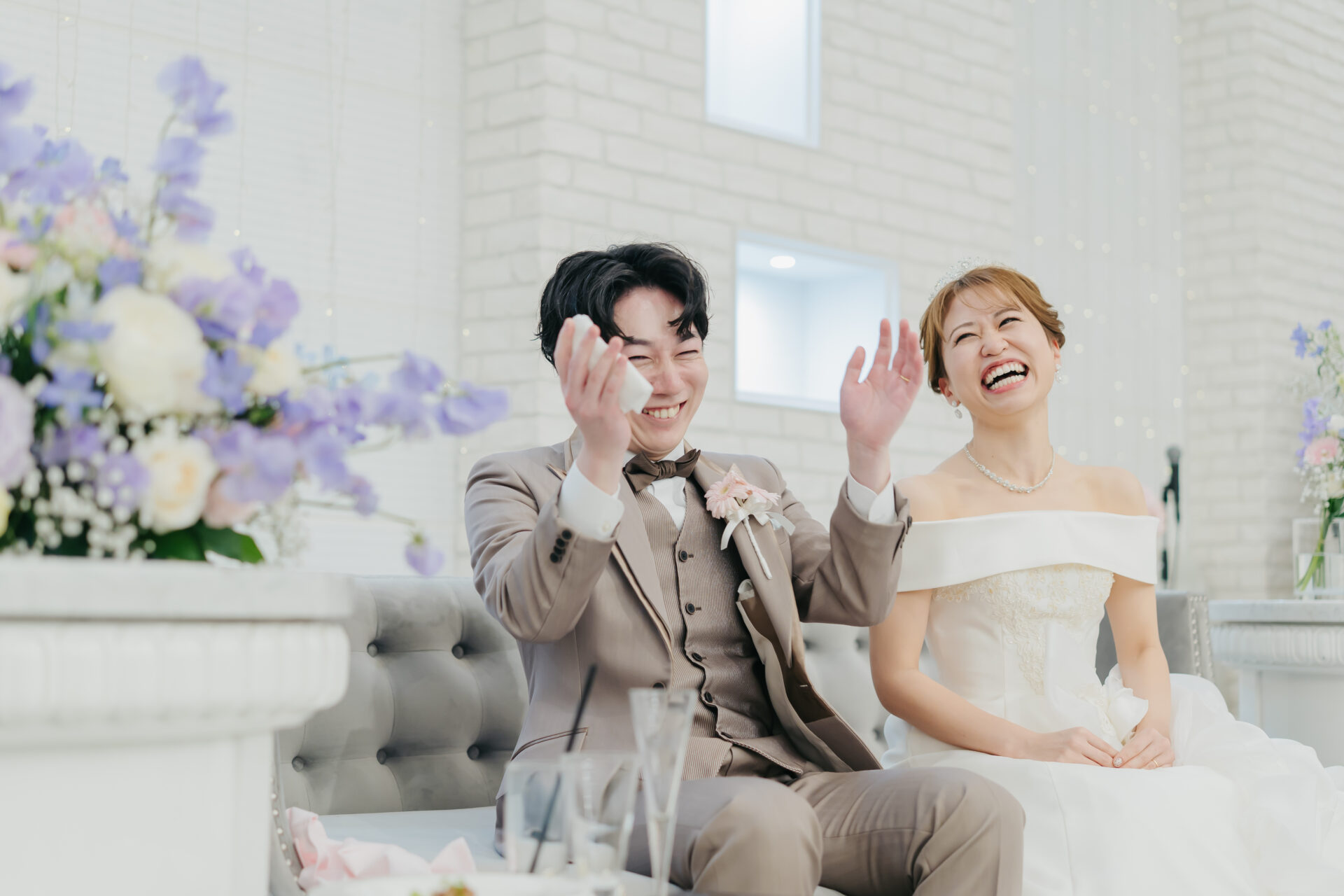 ウェディングレポート イメージ