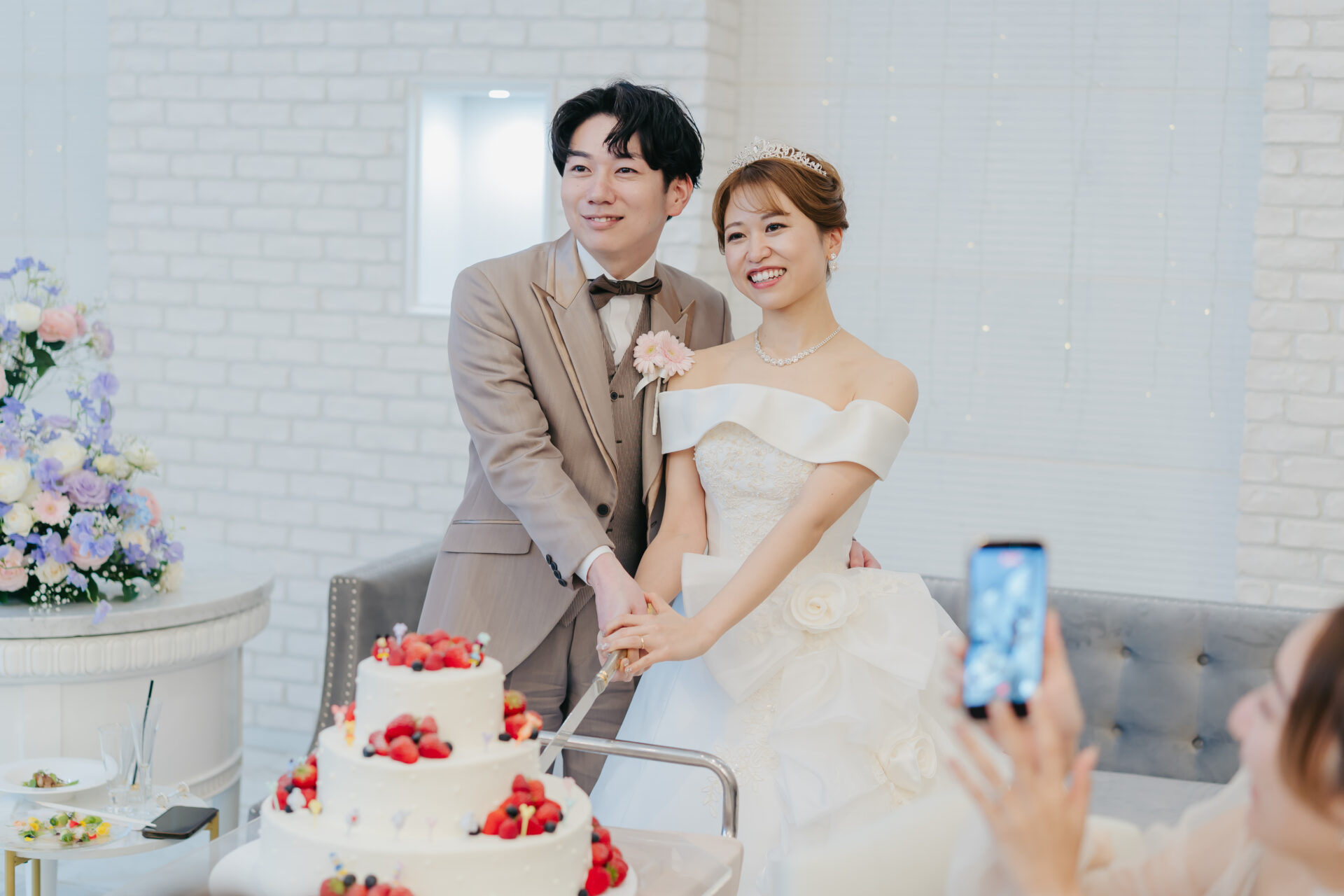 ウェディングレポート イメージ