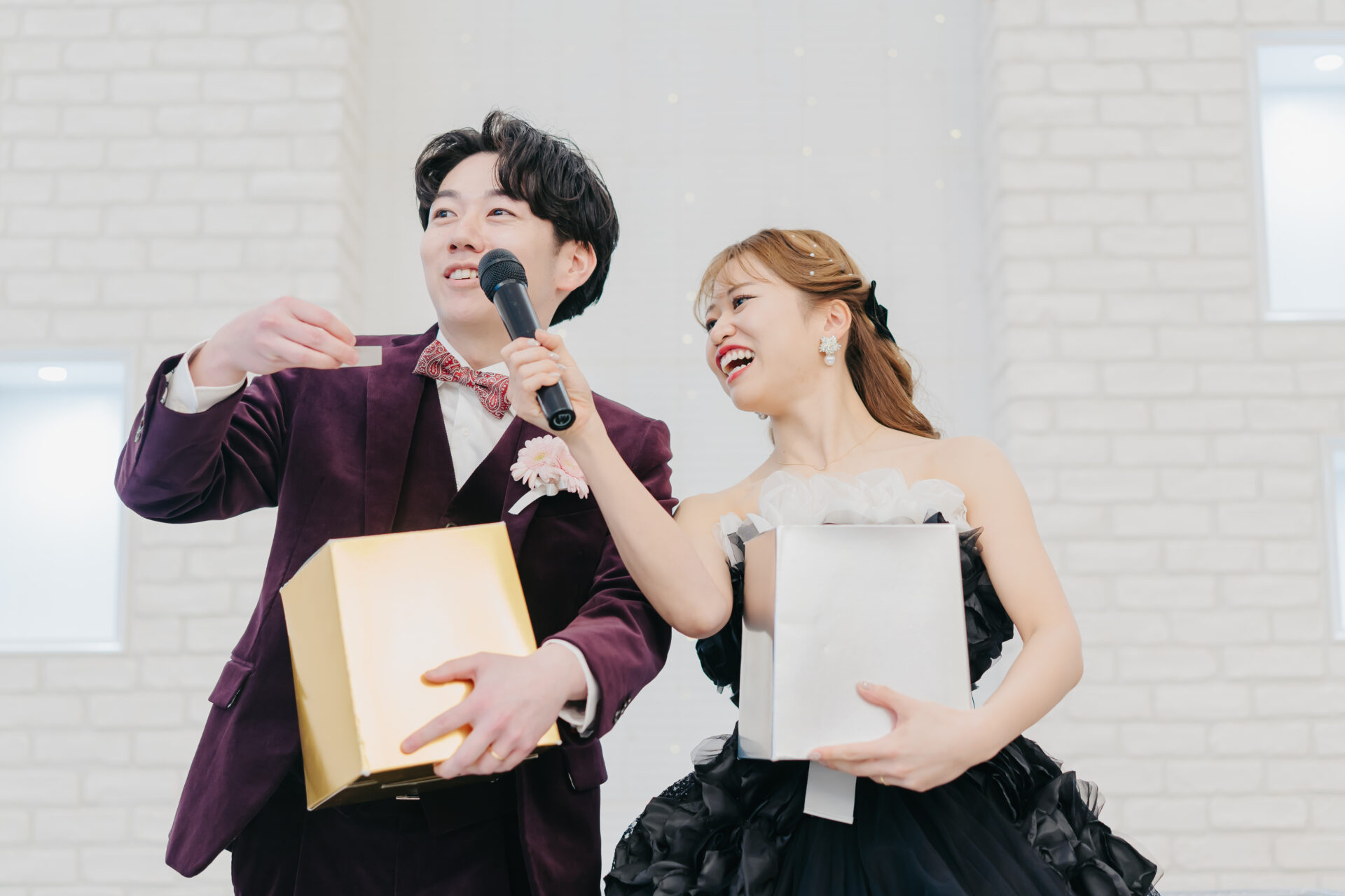 ウェディングレポート イメージ